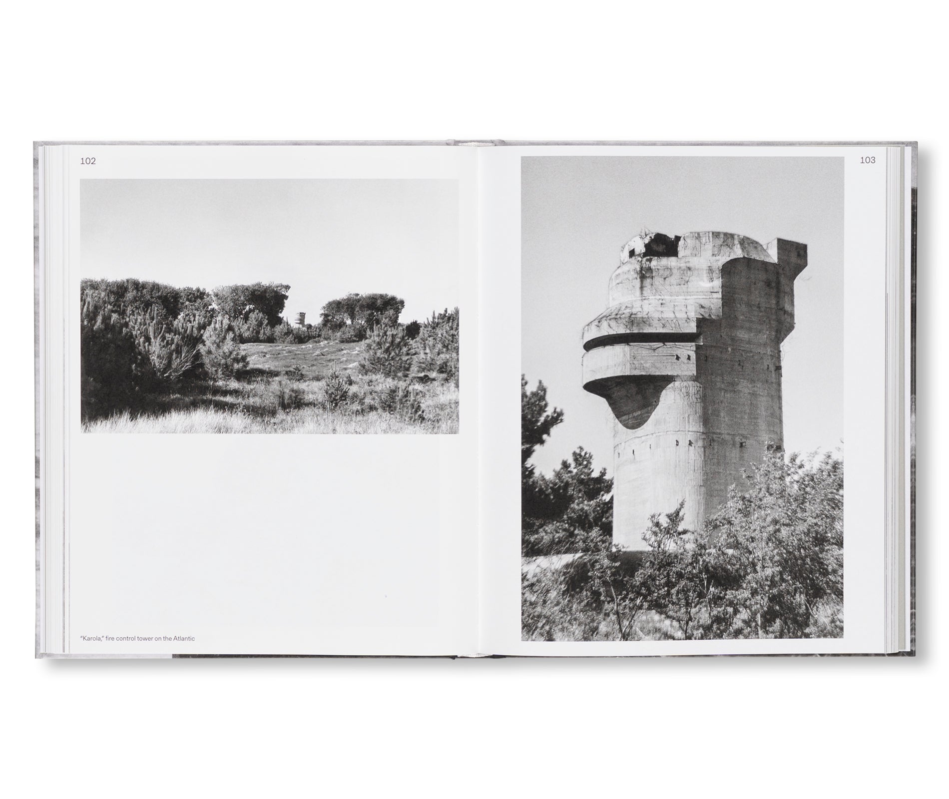 PAUL VIRILIO: BUNKER ARCHEOLOGY by Paul Virilio