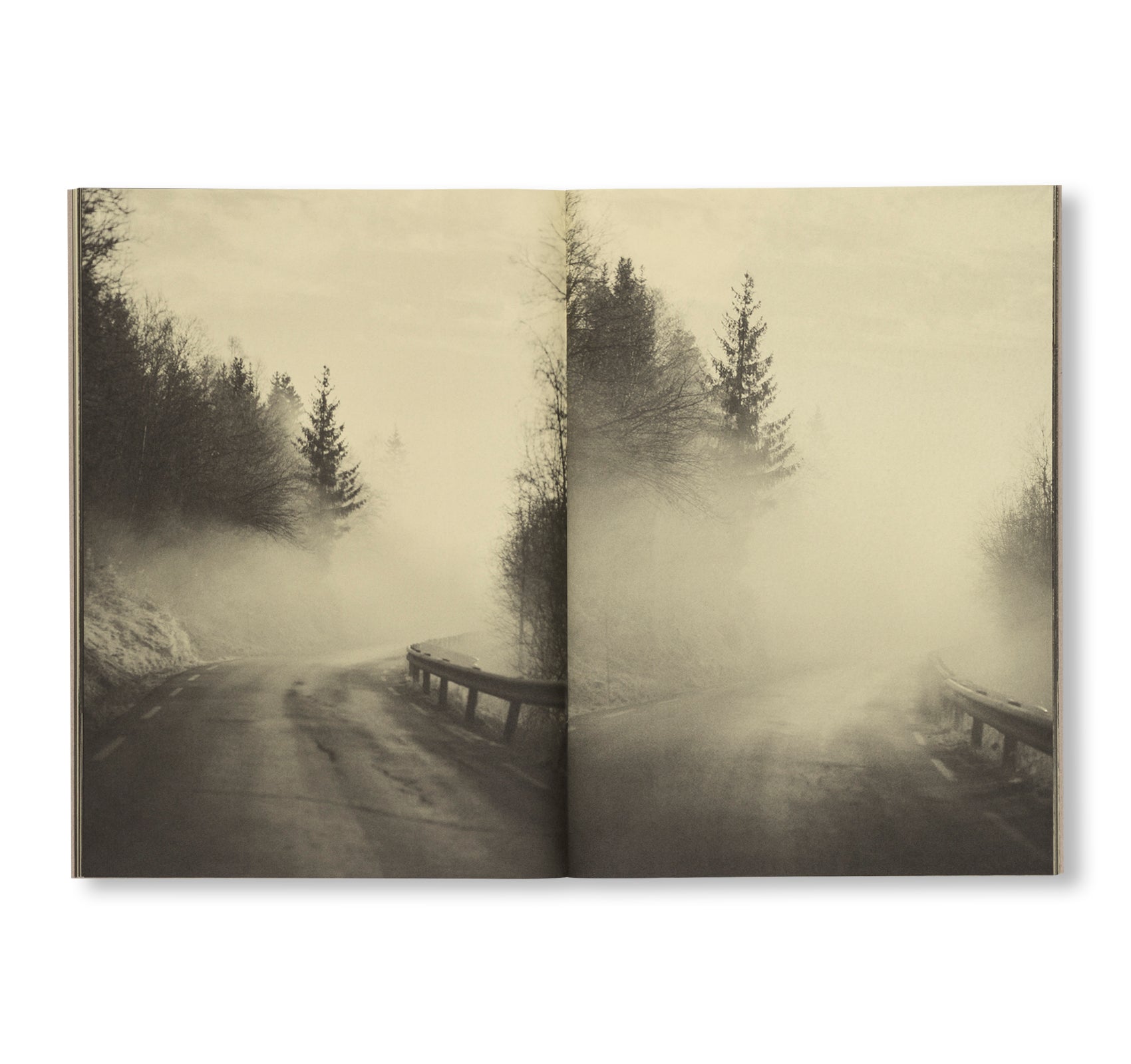 ROAD TO THE FARM by Ola Rindal [SIGNED]