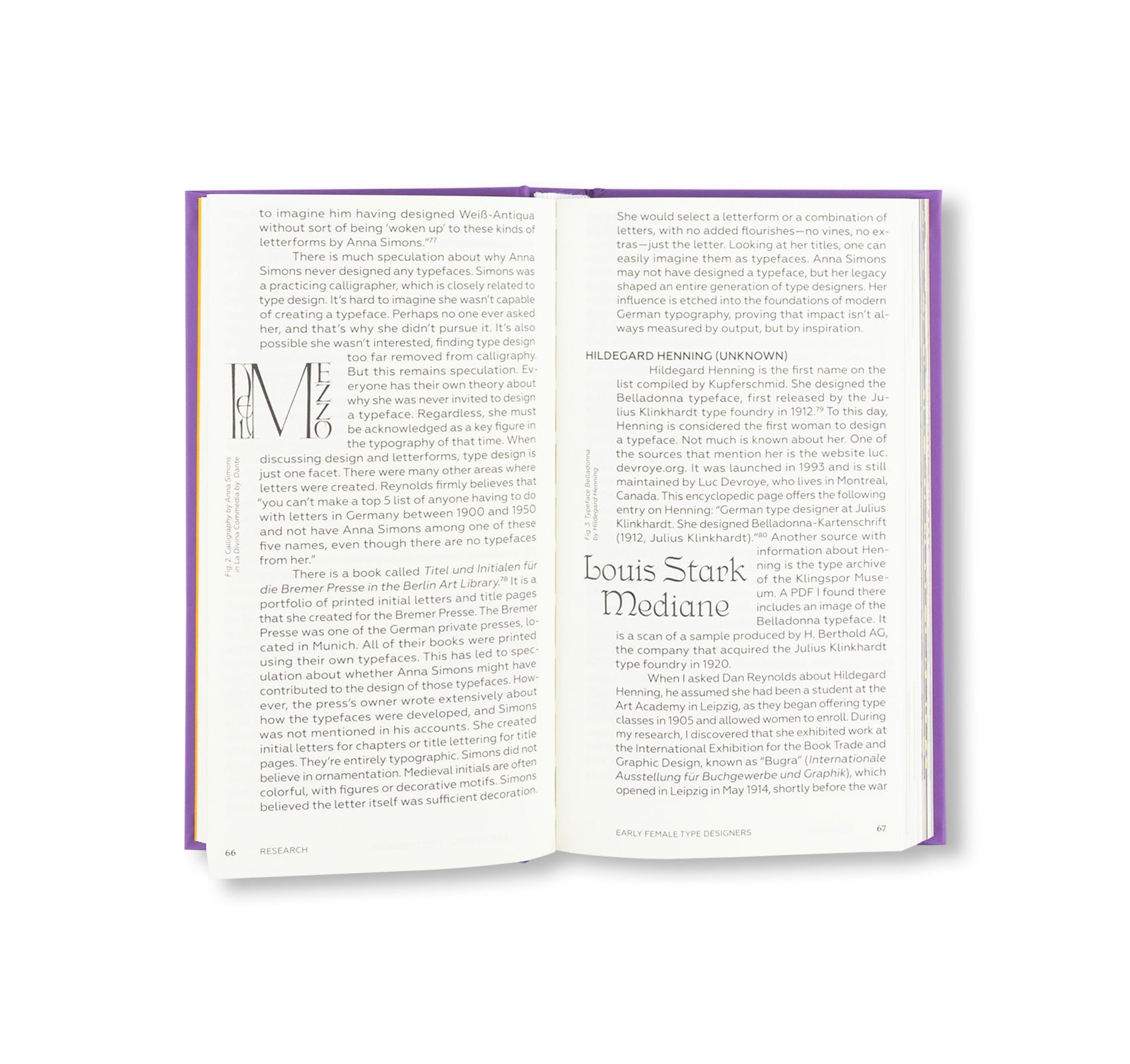 HOW MANY FEMALE TYPE DESIGNERS DO YOU KNOW? I KNOW MANY AND TALKED TO SOME! [THIRD EDITION]