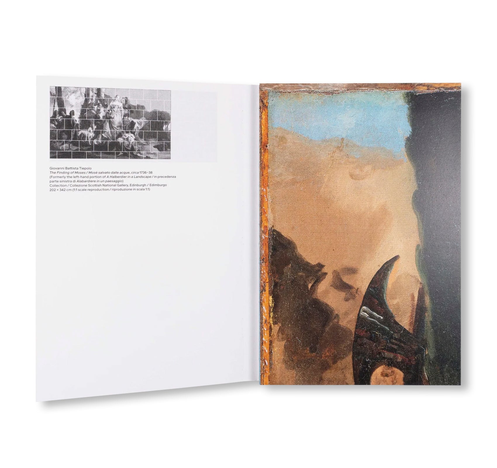 A–A’, B–B’ by Simon Starling