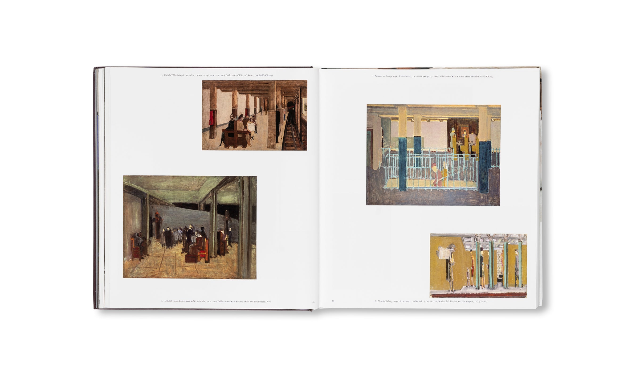 ROTHKO by Mark Rothko [ENGLISH EDITION]