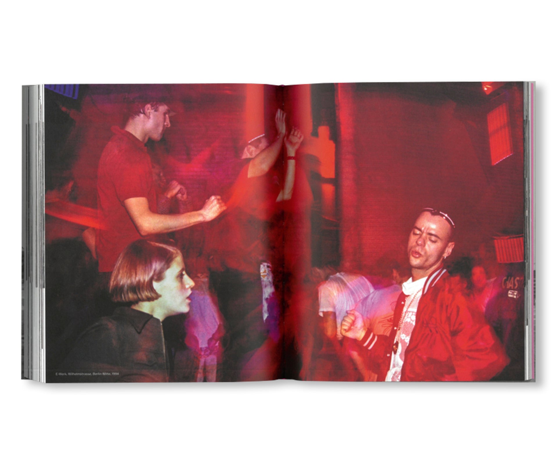 DREAM ON - BERLIN, THE 90S by Ostkreuz [THIRD EDITION]