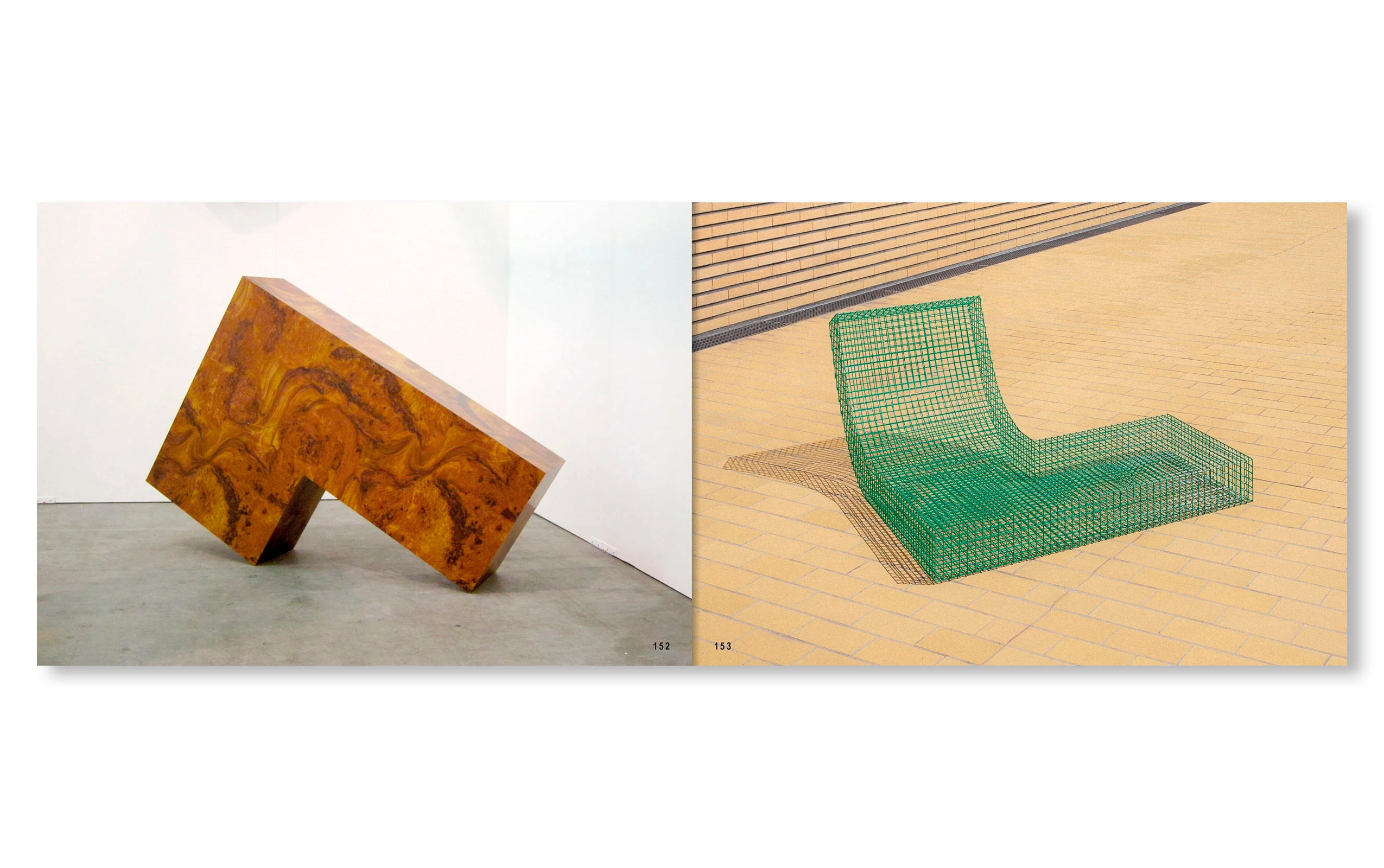 A LOT OF WORK by Muller Van Severen