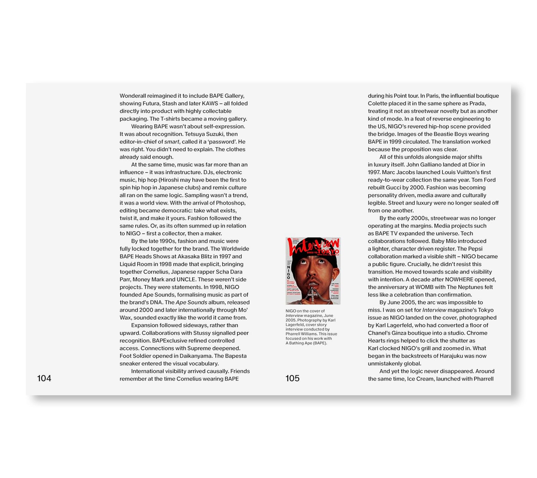 NIGO: FROM JAPAN WITH LOVE by NIGO®