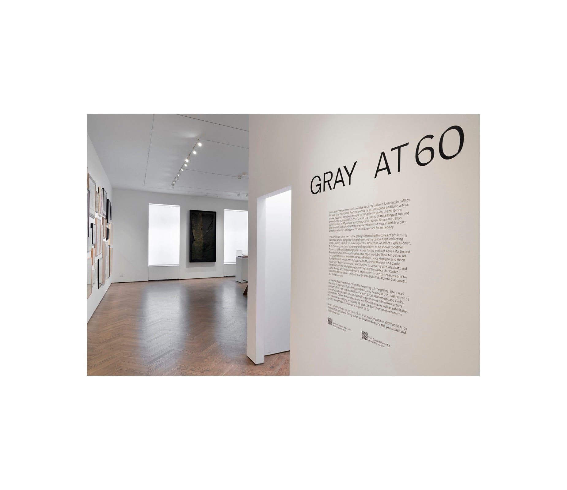 GRAY AT 60