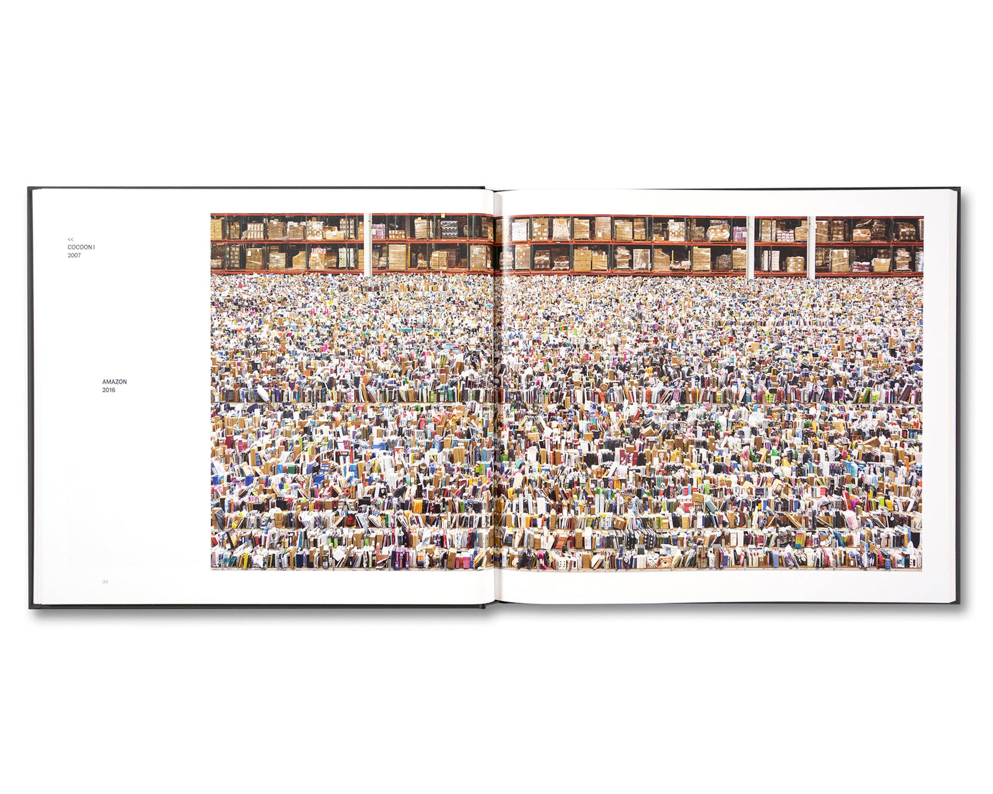 VISUAL SPACES OF TODAY by Andreas Gursky