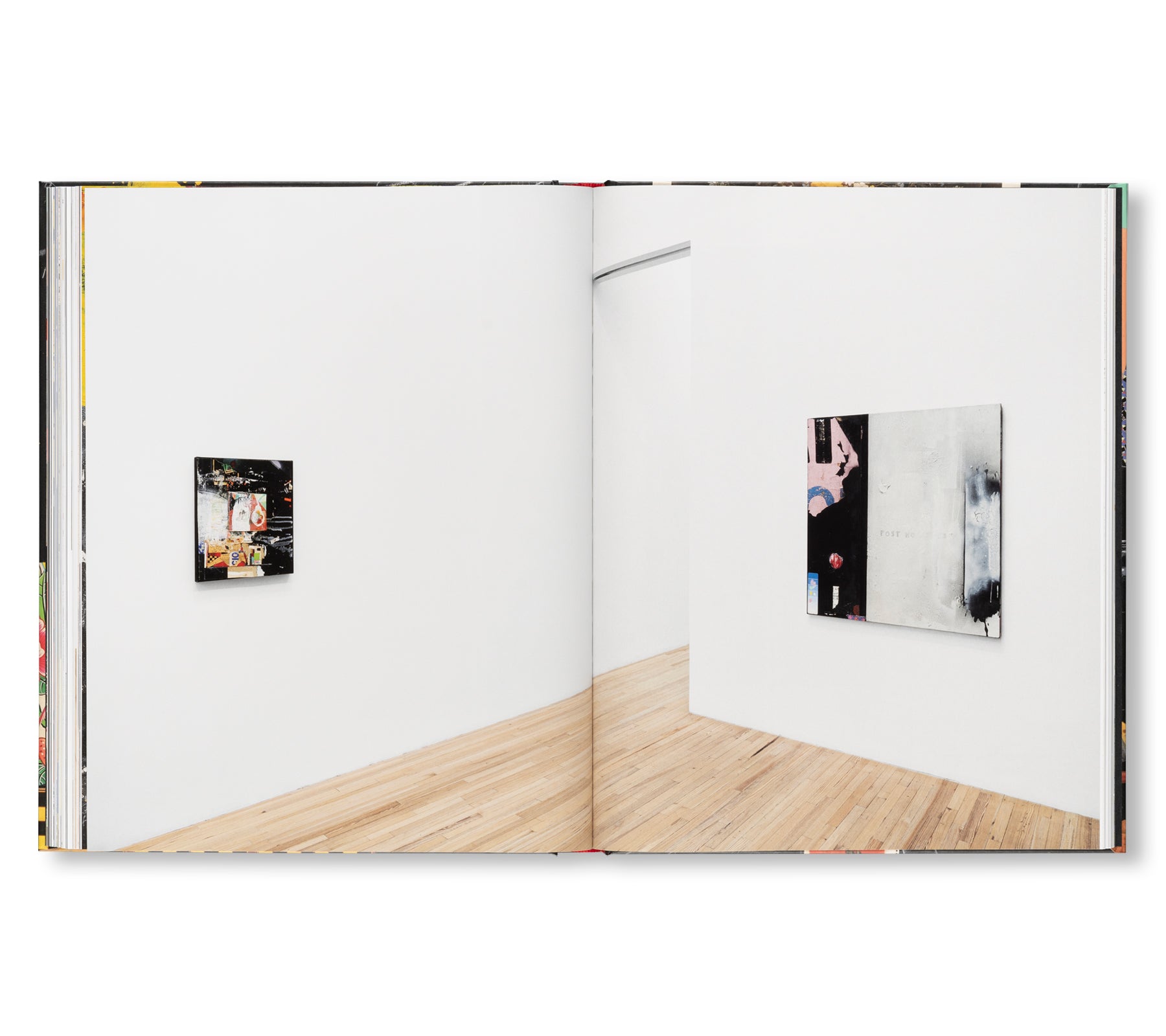 POST NO BILLS by Raymond Saunders