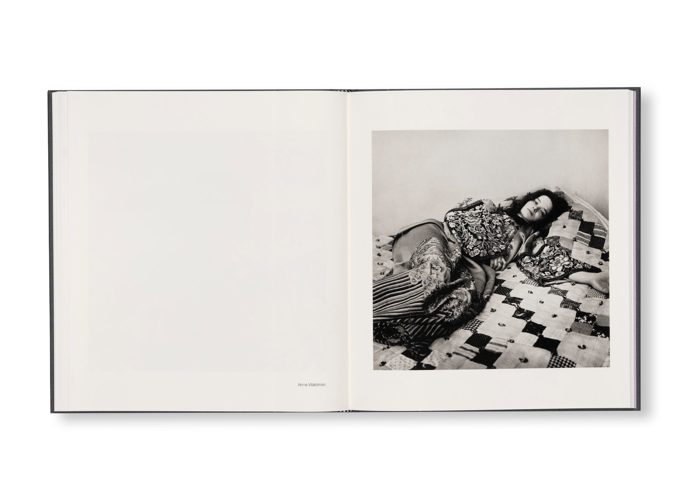 PORTRAITS IN LIFE AND DEATH by Peter Hujar