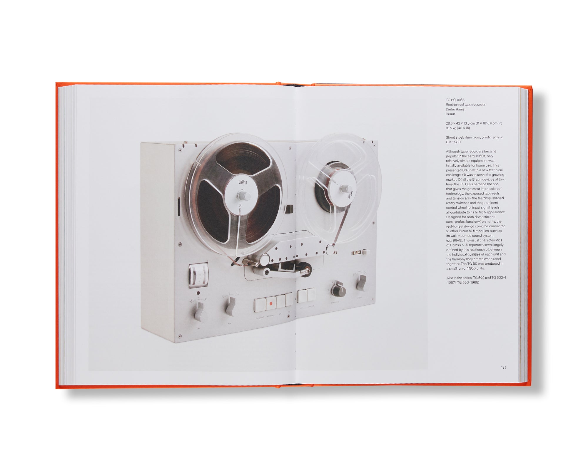 THE COMPLETE WORKS by Dieter Rams