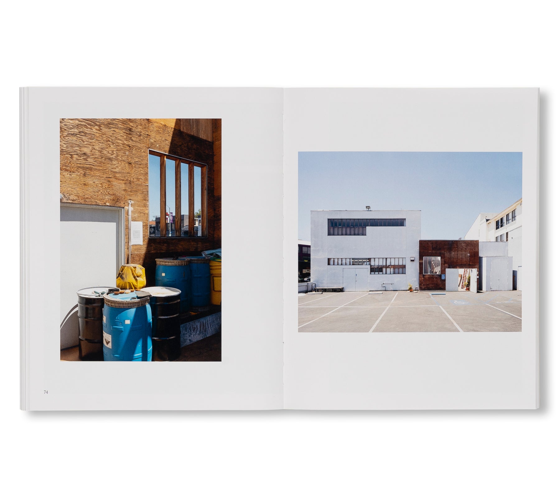 FIVE BUILDINGS BY FRANK GEHRY by Johan Dehlin