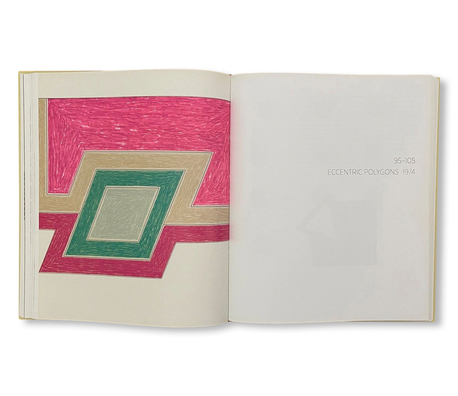 PRINTS: A CATALOGUE RAISONNÉ by Frank Stella
