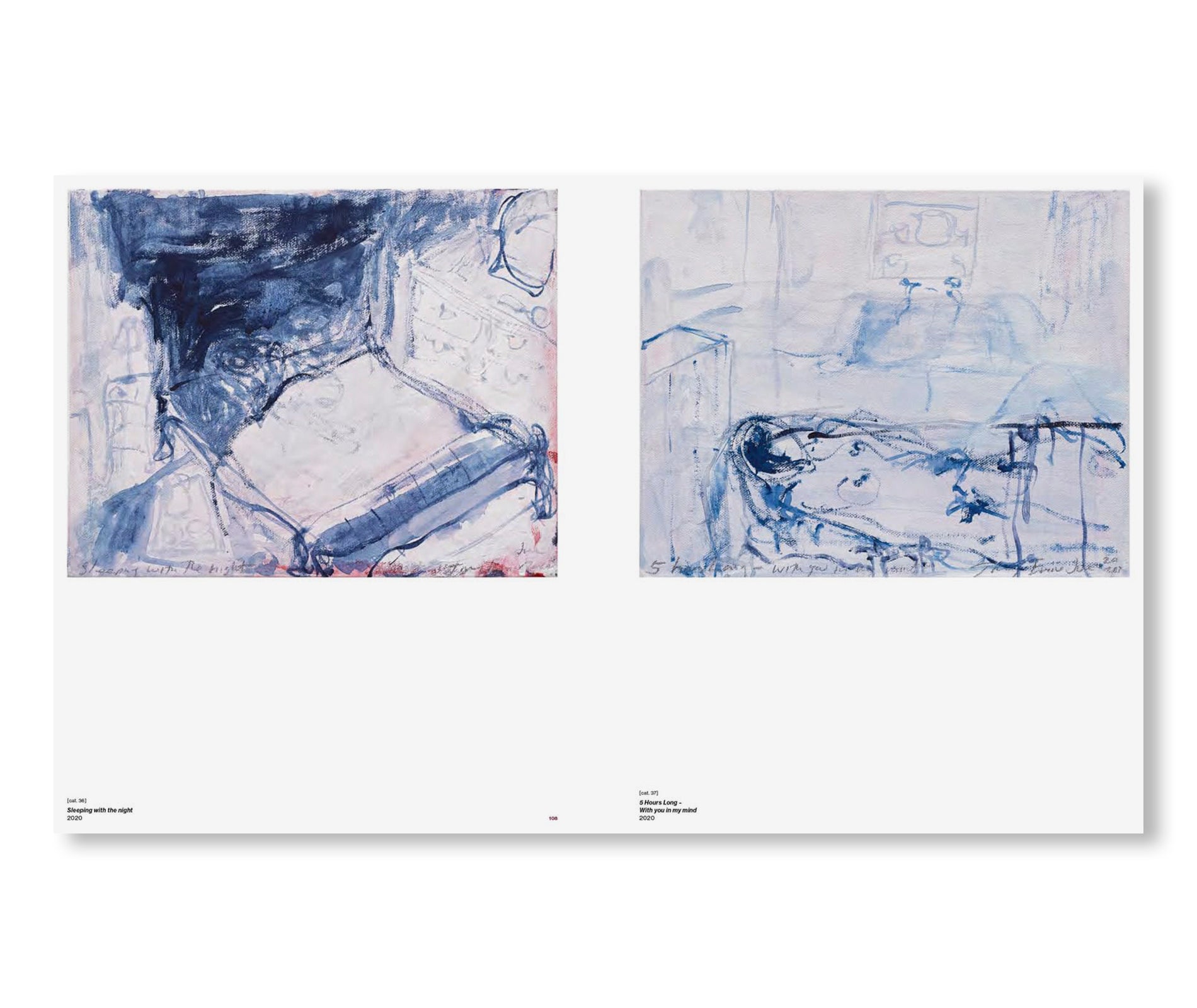 SEX AND SOLITUDE by Tracey Emin