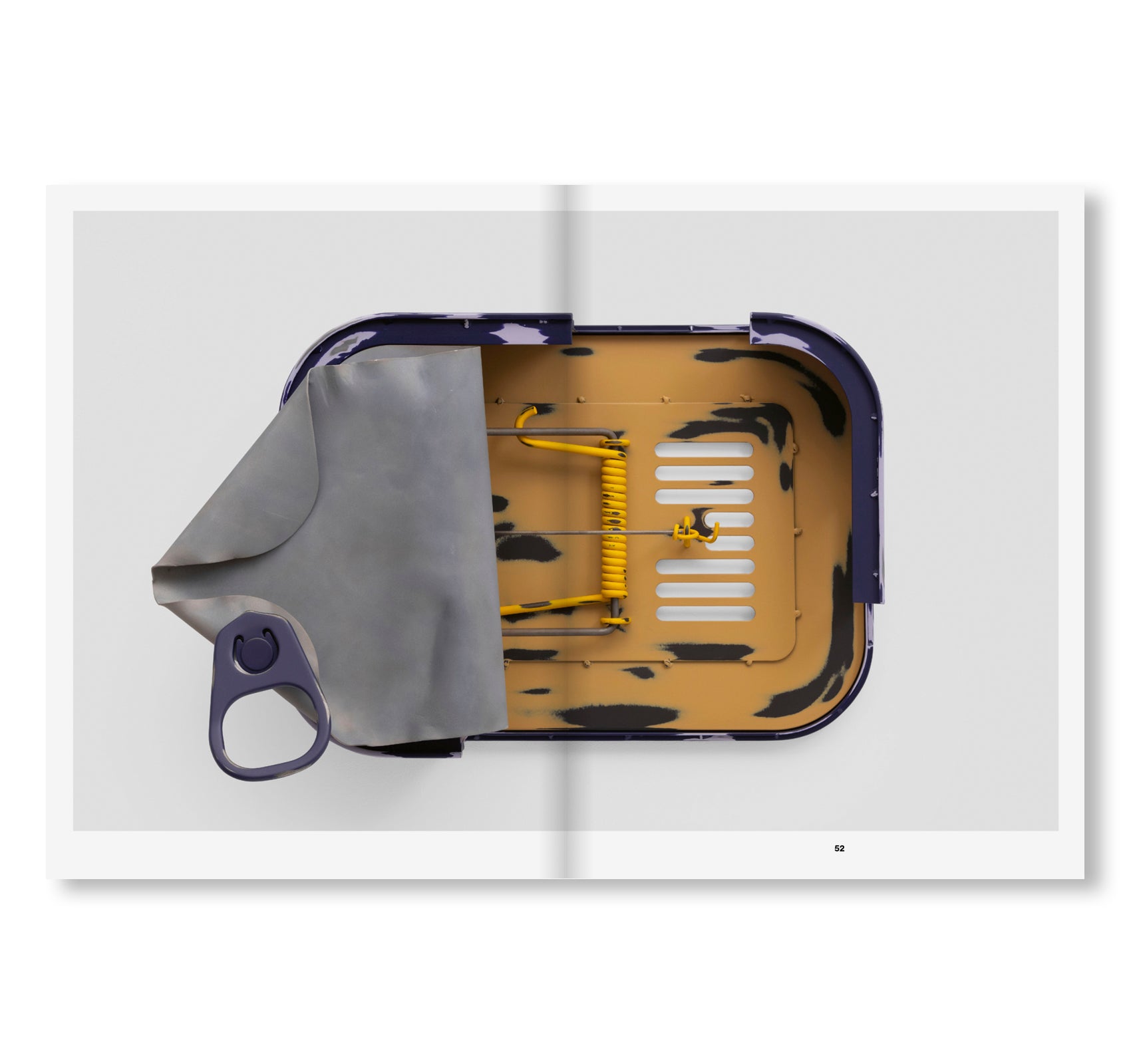 OUR VOLUMES by Magali Reus