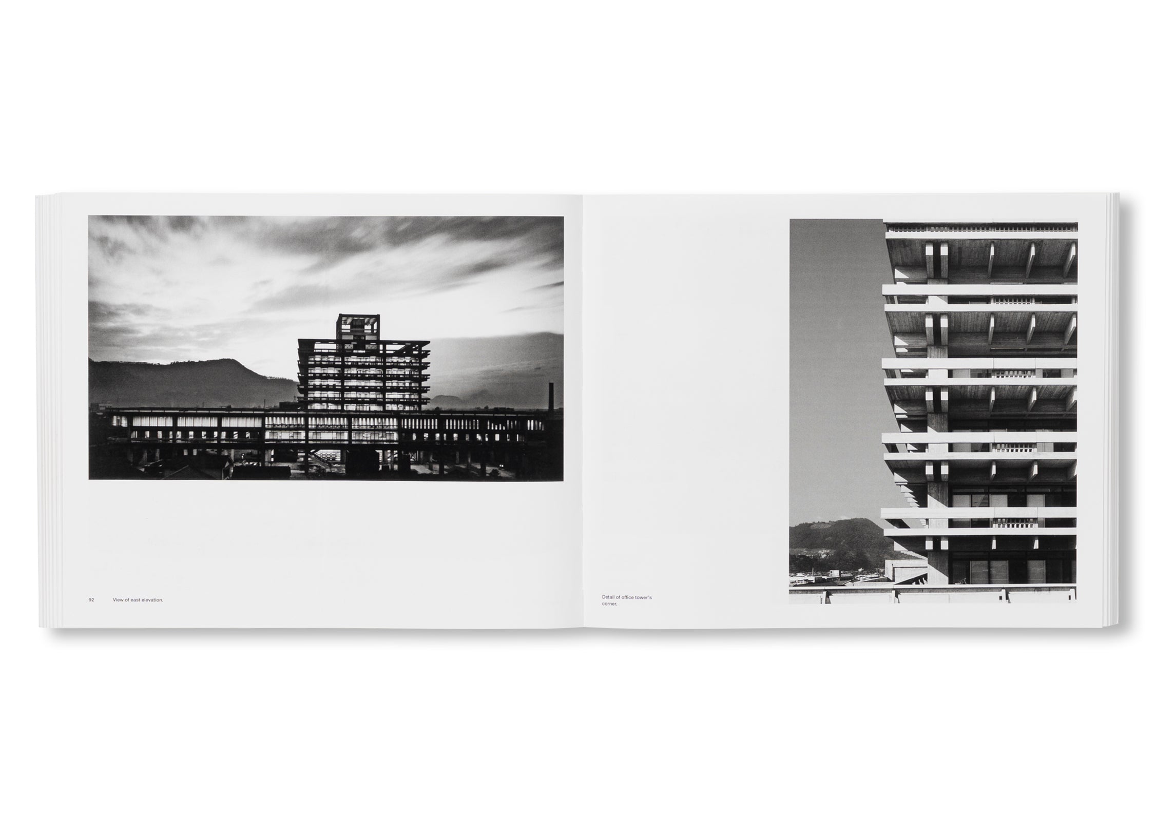 KENZŌ TANGE – ARCHITECTURE FOR THE WORLD by Kenzo Tange