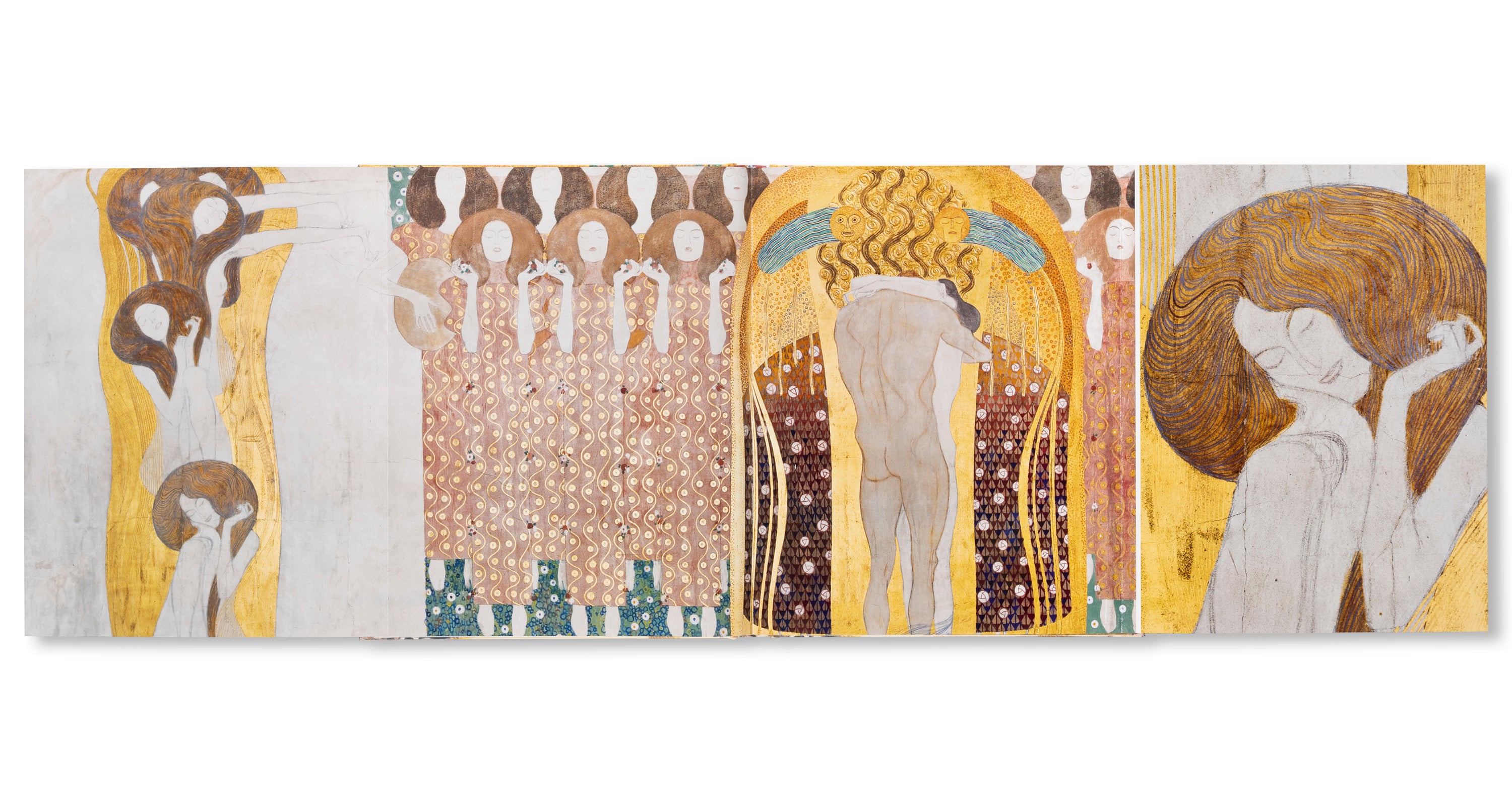 KLIMT - THE BIGGER PICTURE by Philippe Thiébaut