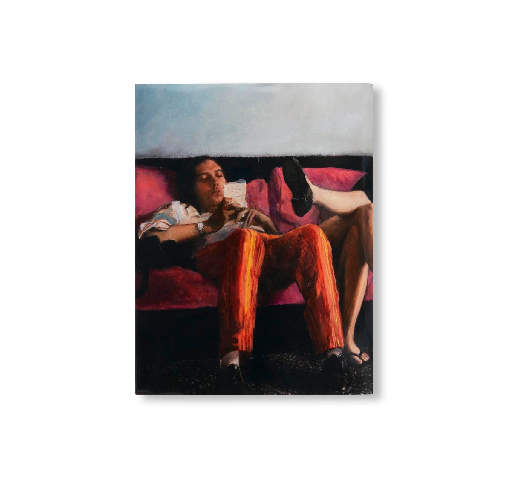SELECTED PAINTINGS, 2016 - 2026 by Giangiacomo Rossetti