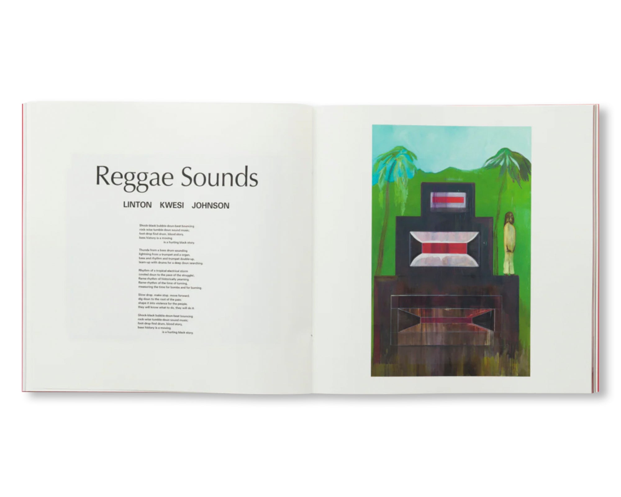 HOUSE OF MUSIC by Peter Doig [ENGLISH EDITION]