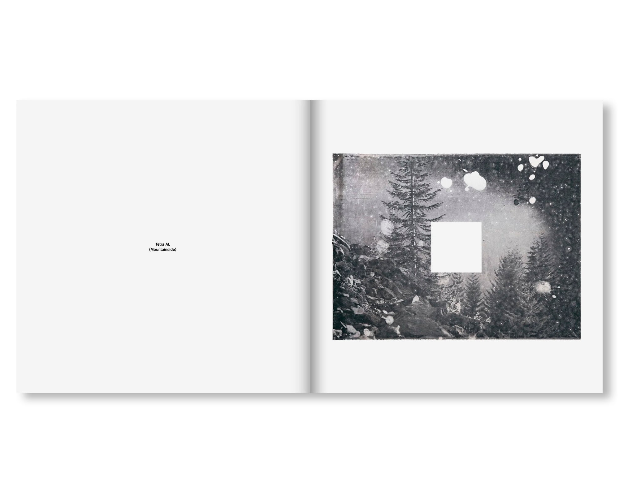 TETRA AL by Jan S. Hansen