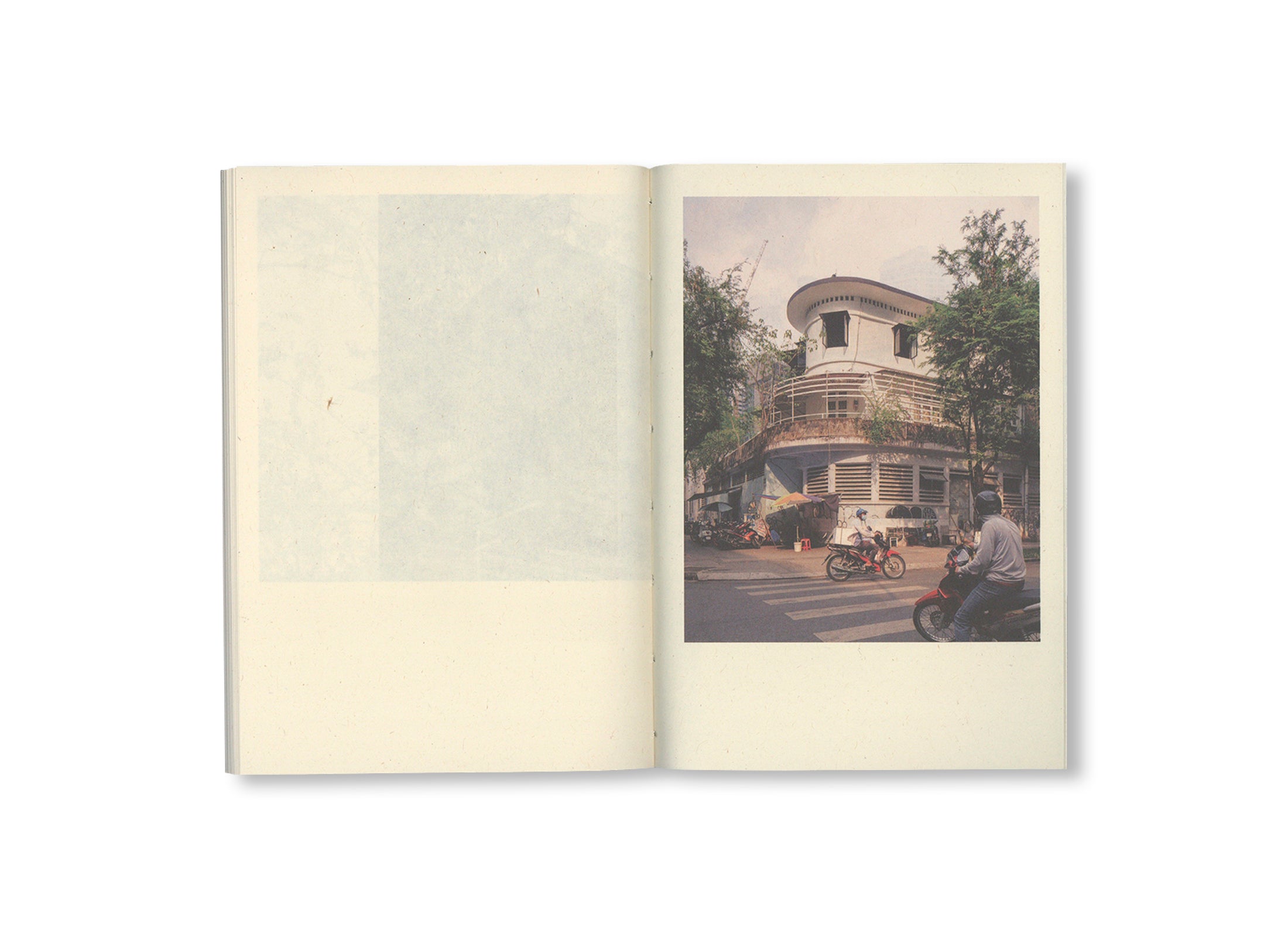 NESTS: AN ODE TO DOMESTICITY by Manuel and Isabelle Der Hagopian, Khoo Guo Jie
