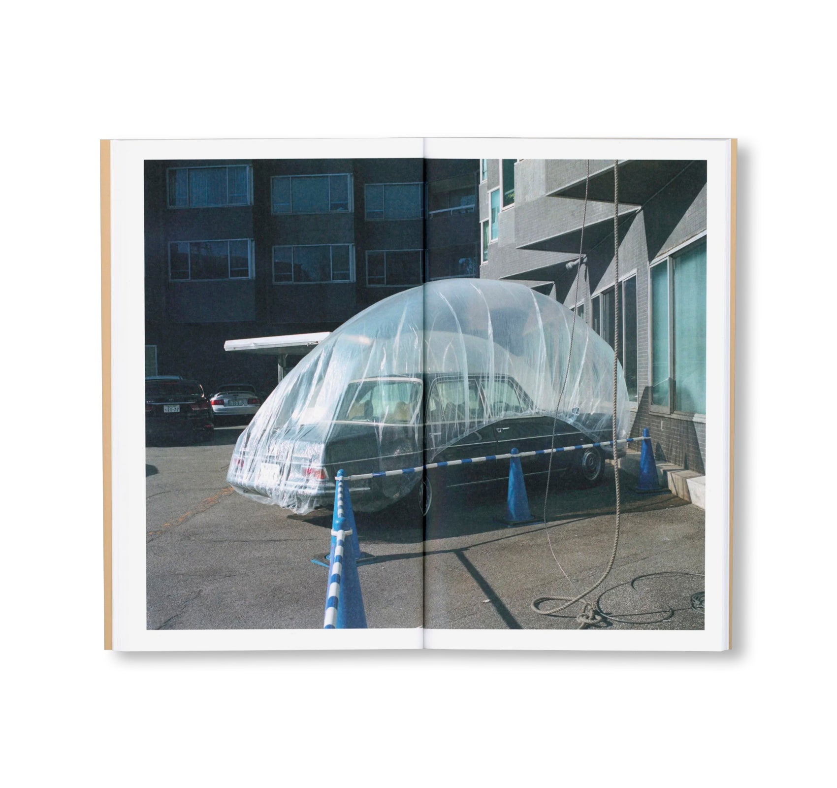 BTS by Takashi Homma [SIGNED]