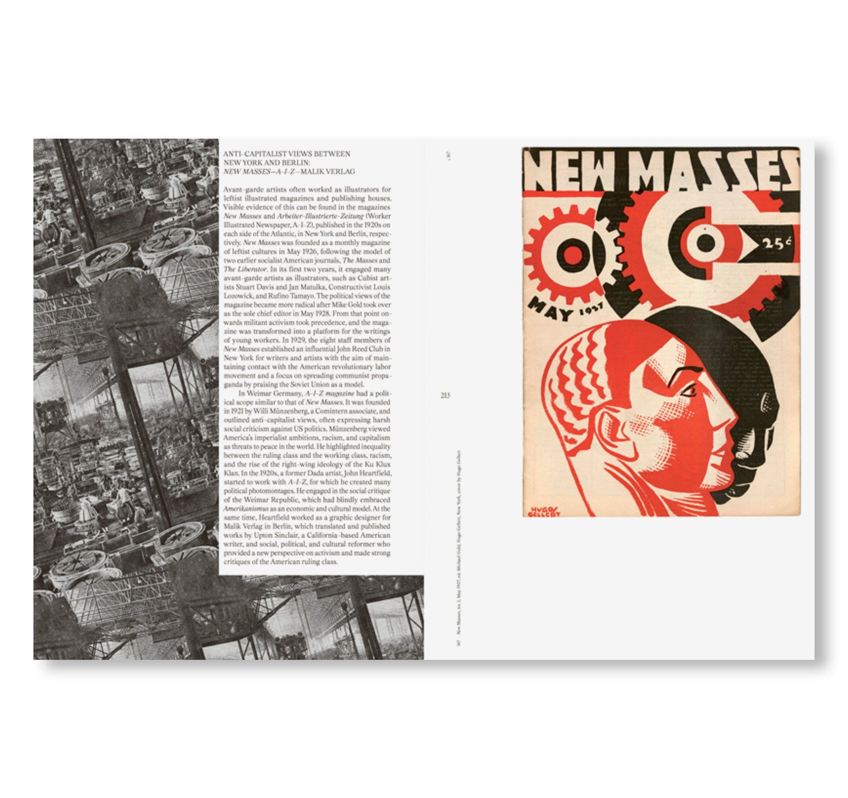 MODERN TIMES TRANSANTLANTIC ENCOUNTERS IN THE 1920S