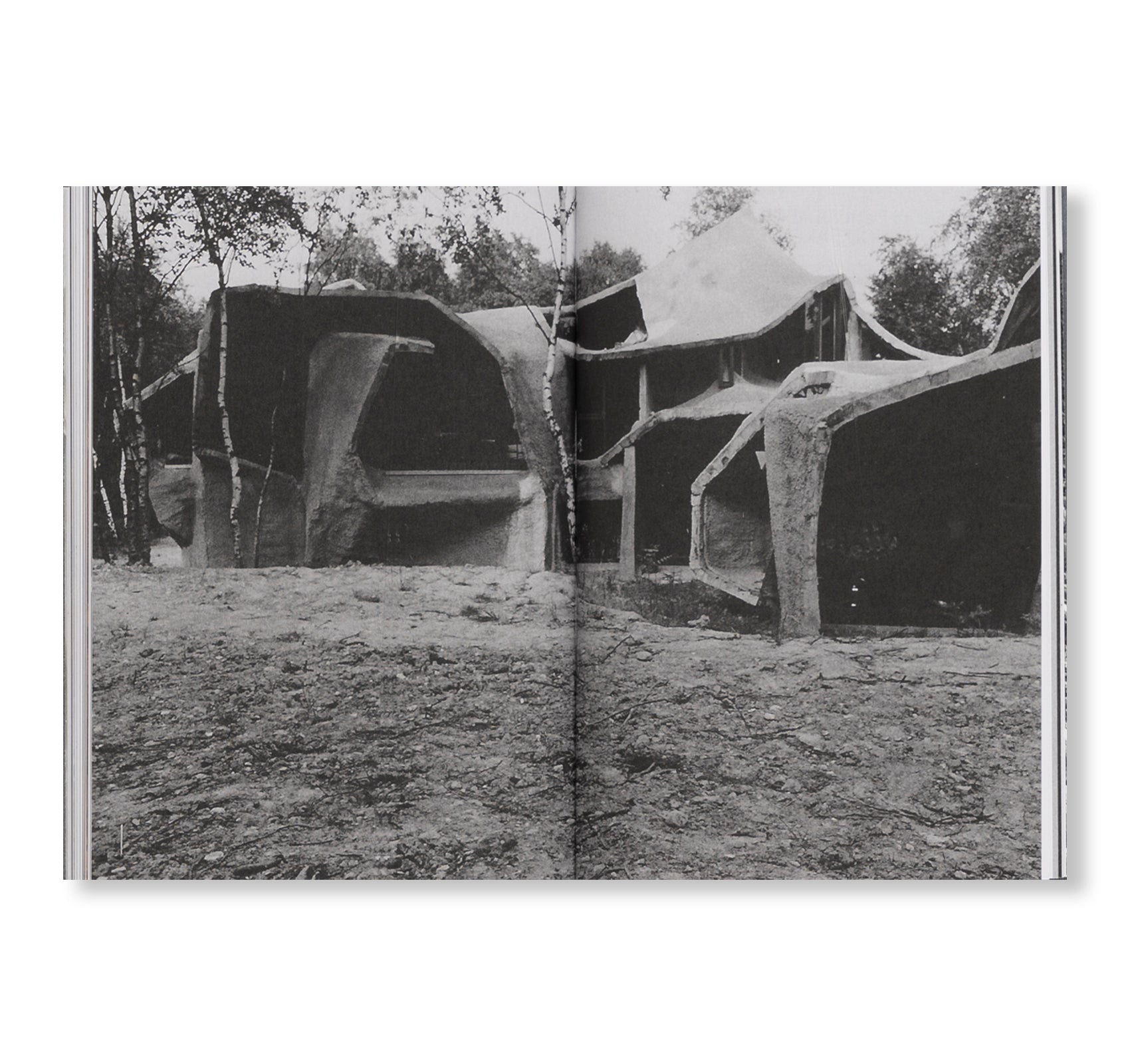 PRE-ARCHITECTURES [ENGLISH EDITION]