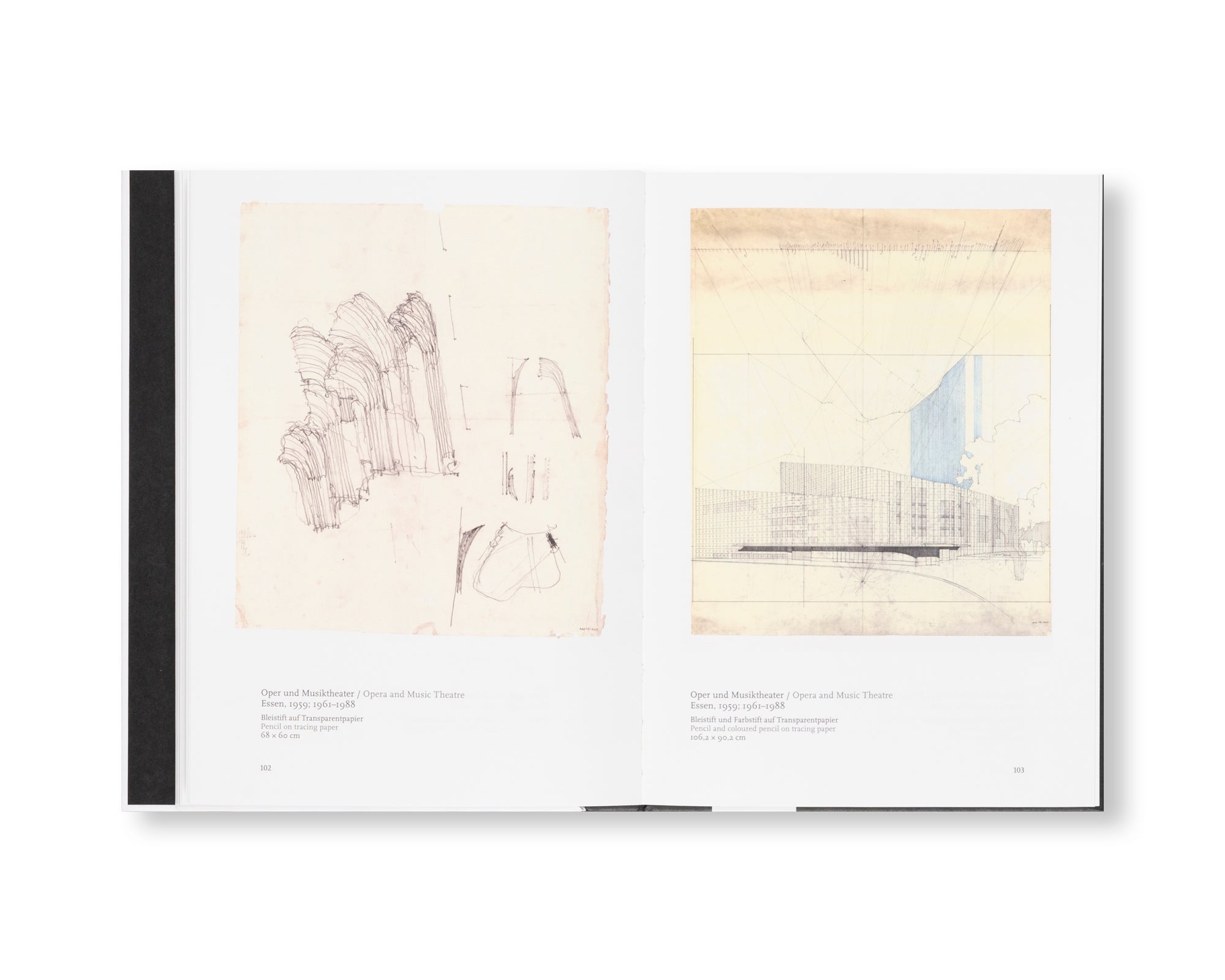 ALVAR AALTO IN GERMANY: DRAWING MODERNISM by Alvar Aalto, Elissa Aalto