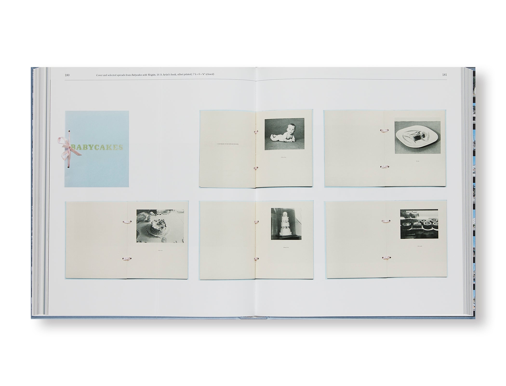 NOW THEN: A RETROSPECTIVE by Ed Ruscha