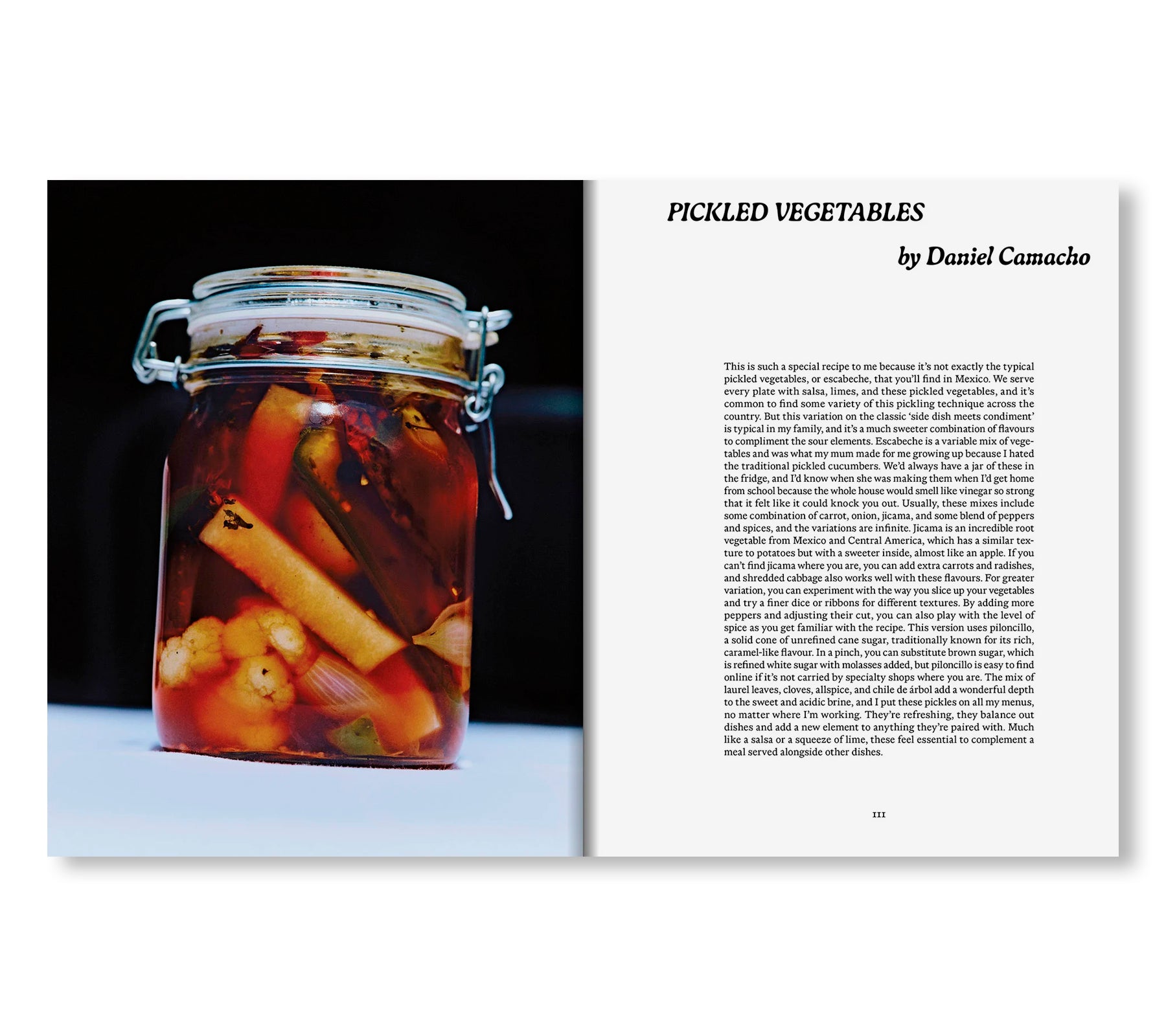 EL BAJÍO: RECIPES & WANDERINGS