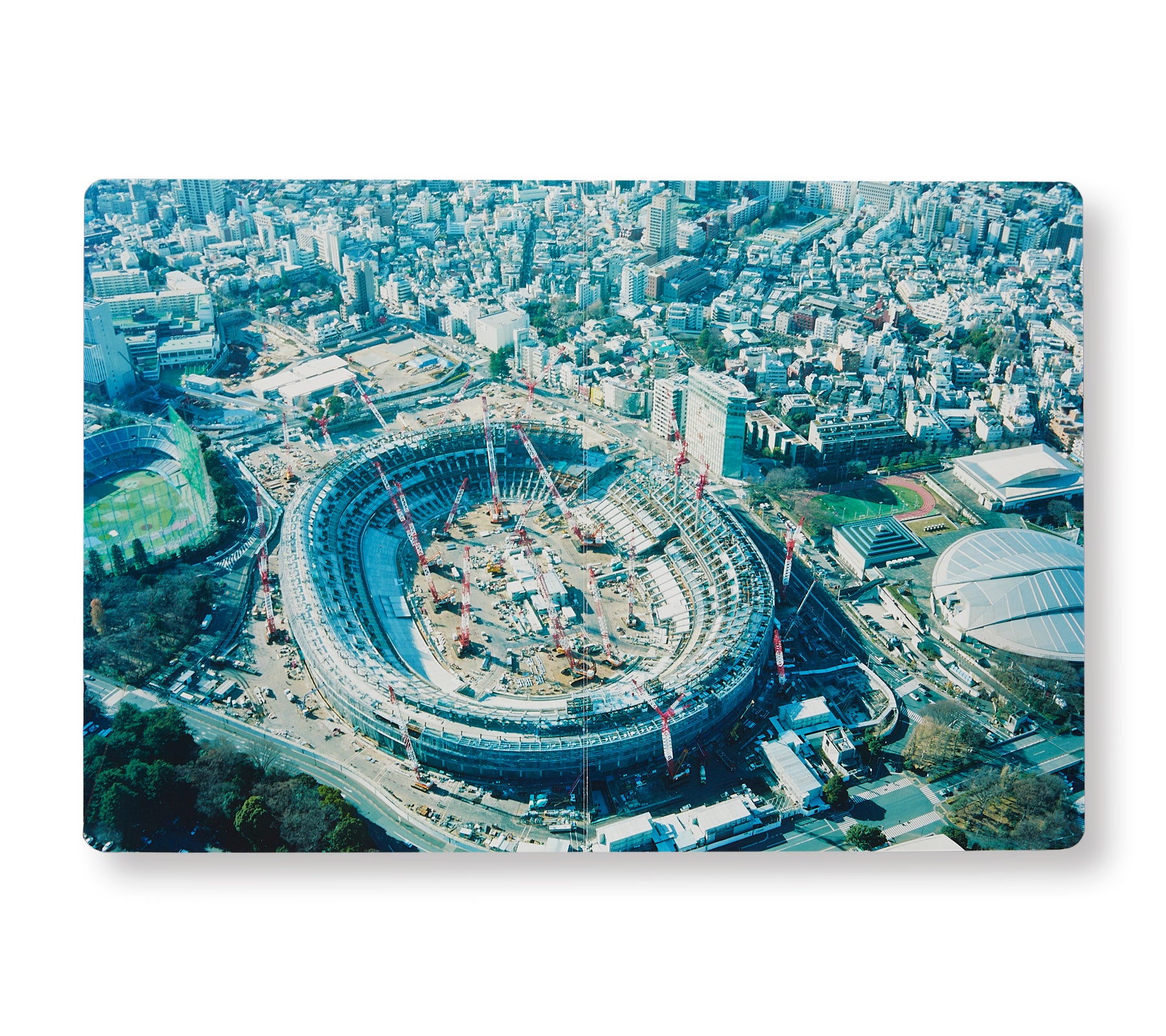 TOKYO OLYMPIA by Takashi Homma [SIGNED]