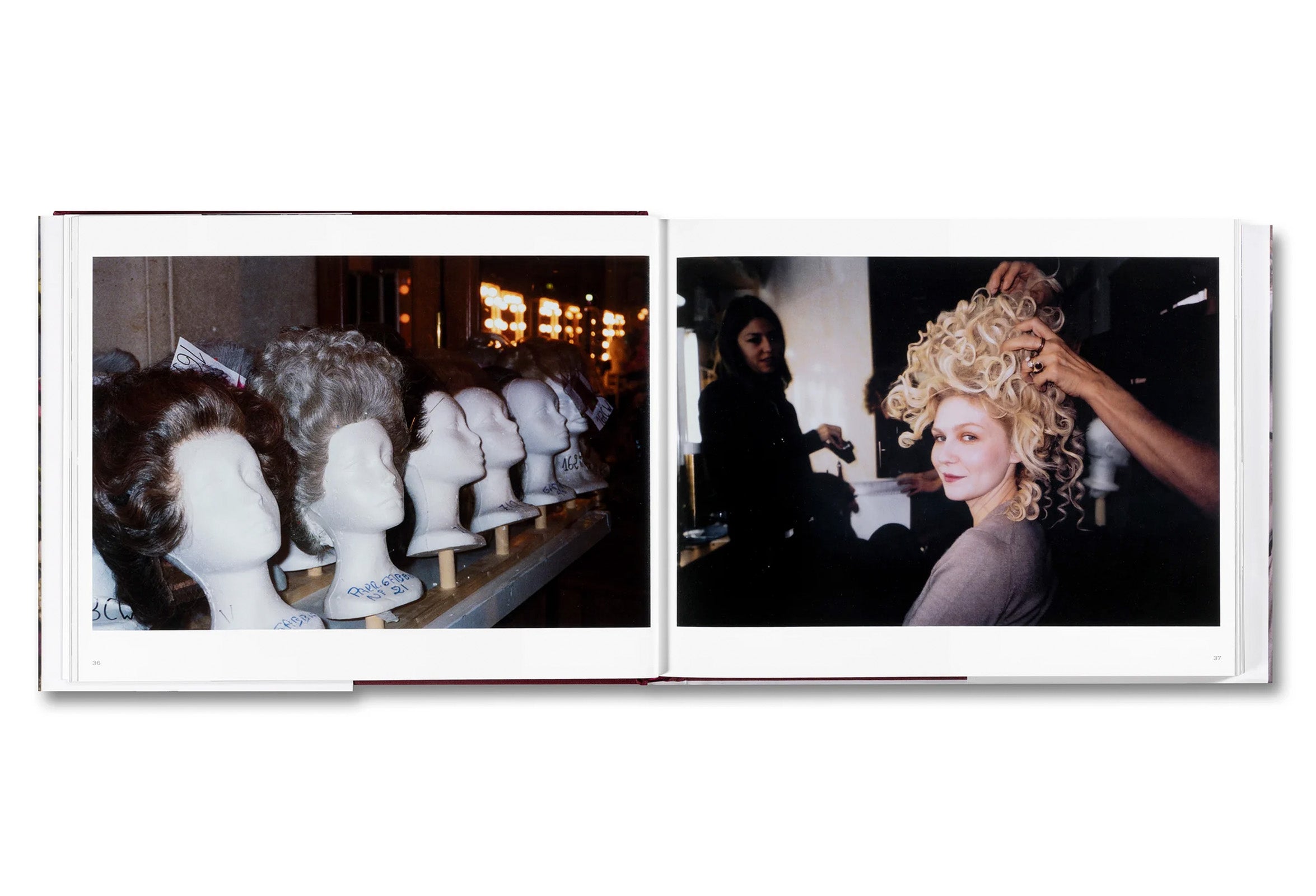 MAKING MARIE ANTOINETTE by Andrew Durham