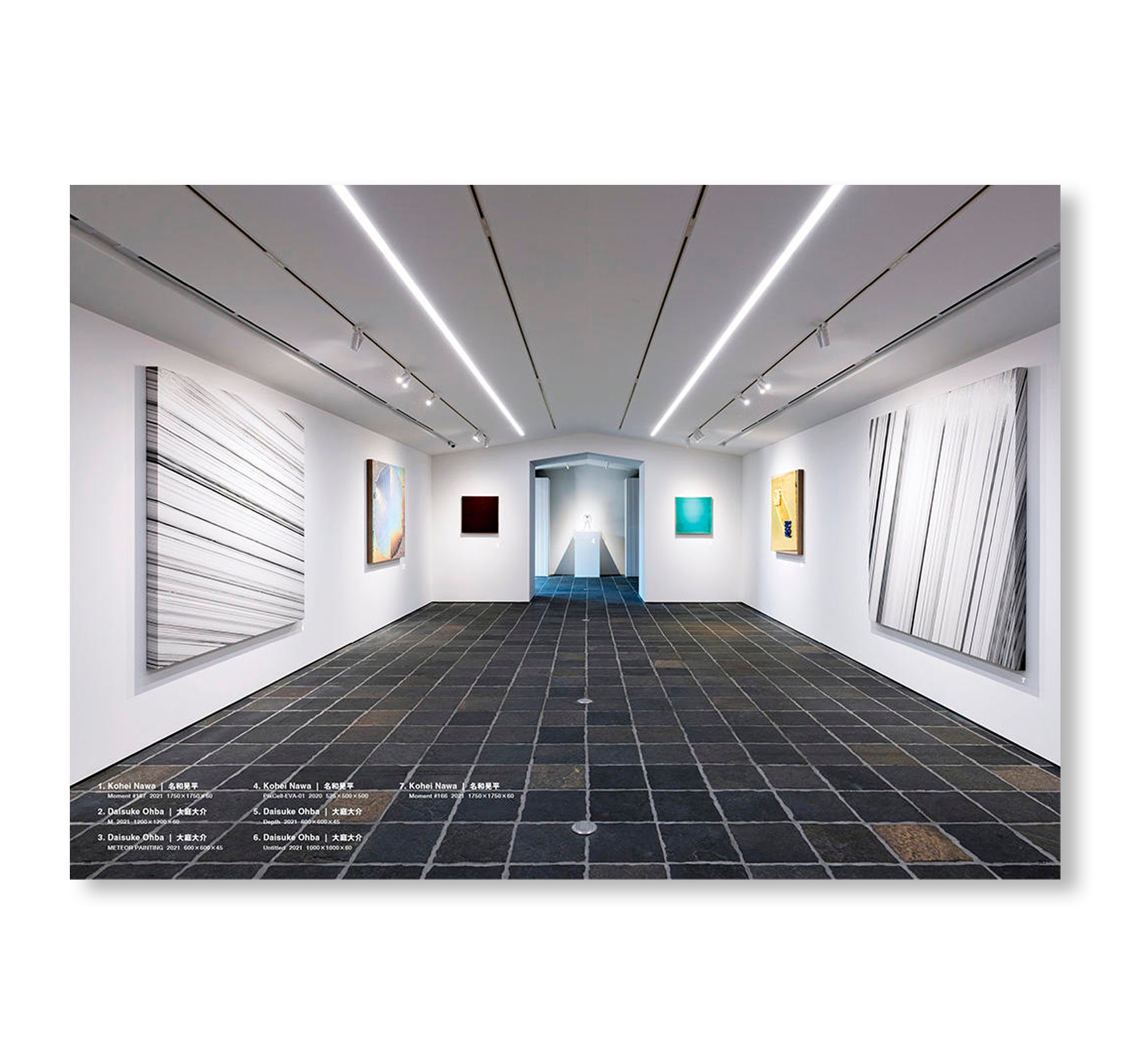 ONIDAIMYO / 鬼大名 THE ECHOES OF KYOTO by Kengo Kito, Daisuke Ohba, Kohei Nawa