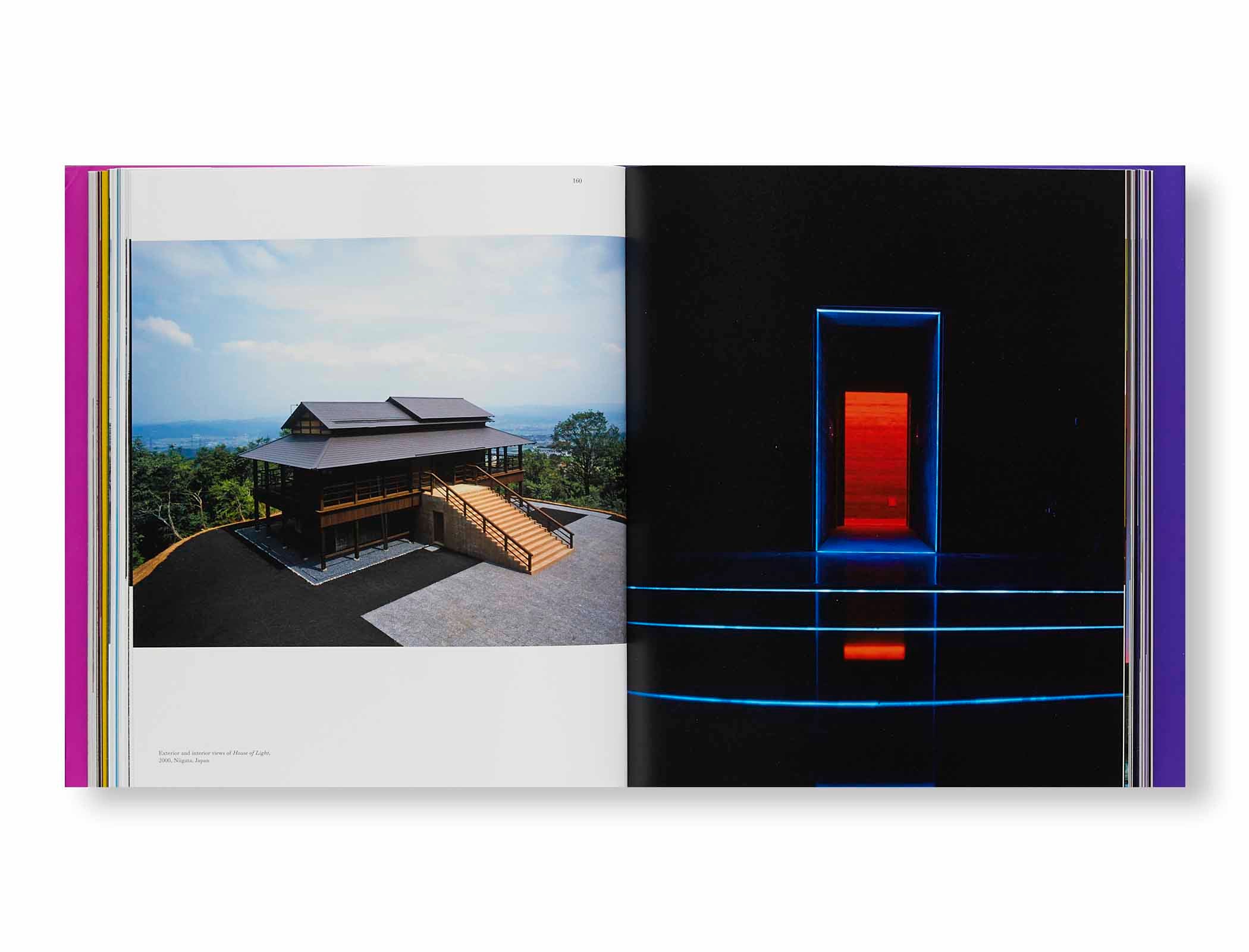 A RETROSPECTIVE by James Turrell