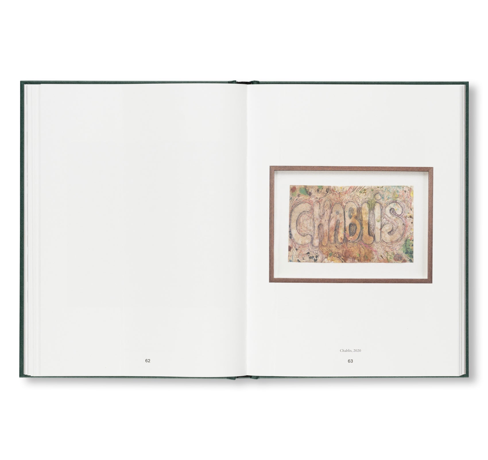 ANDERS BRINCH THE INNER LANDSCAPE by Lars Schwander