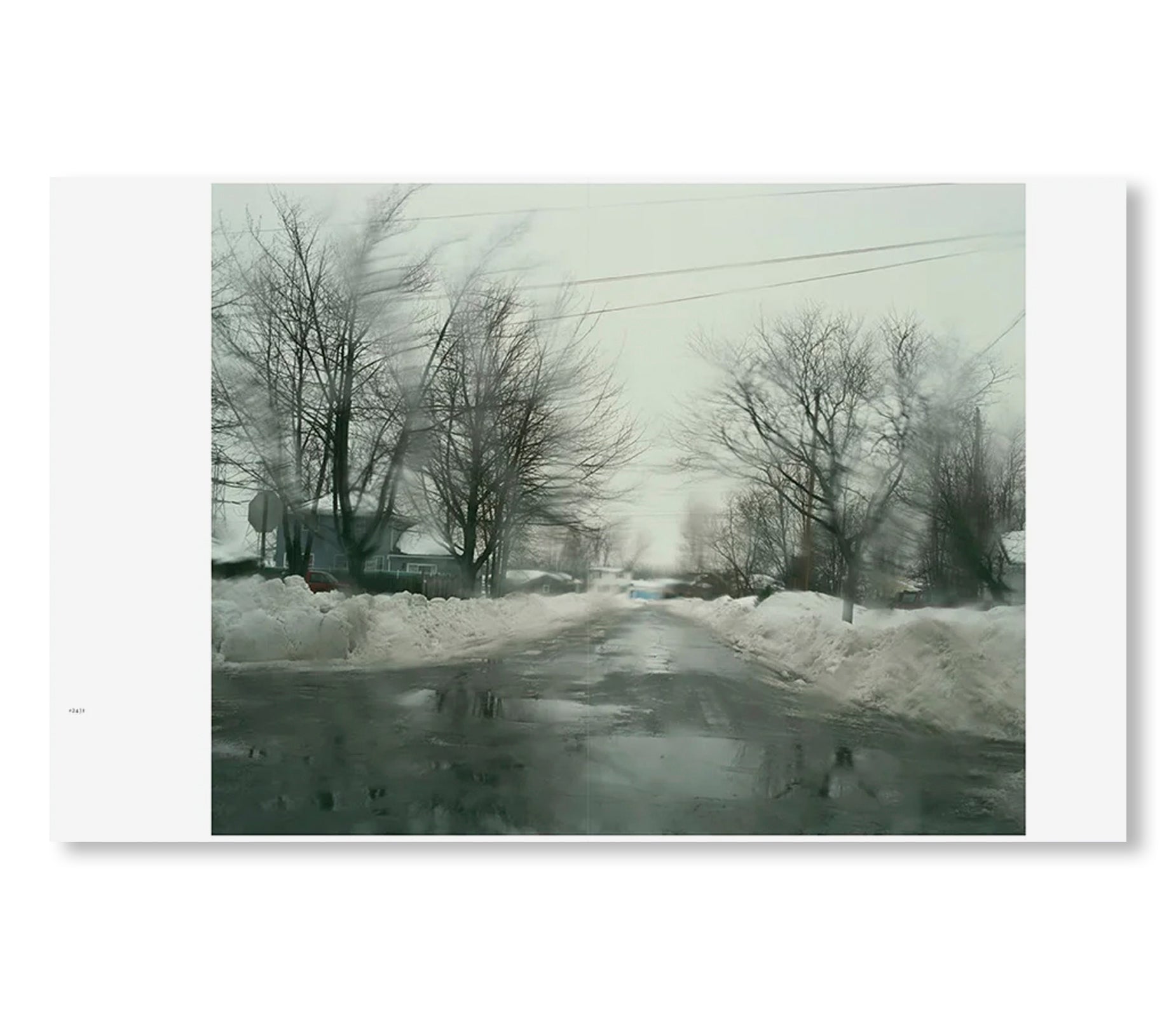 HOUSE HUNTING by Todd Hido [TWENTY-FIFTH ANNIVERSARY EDITION]