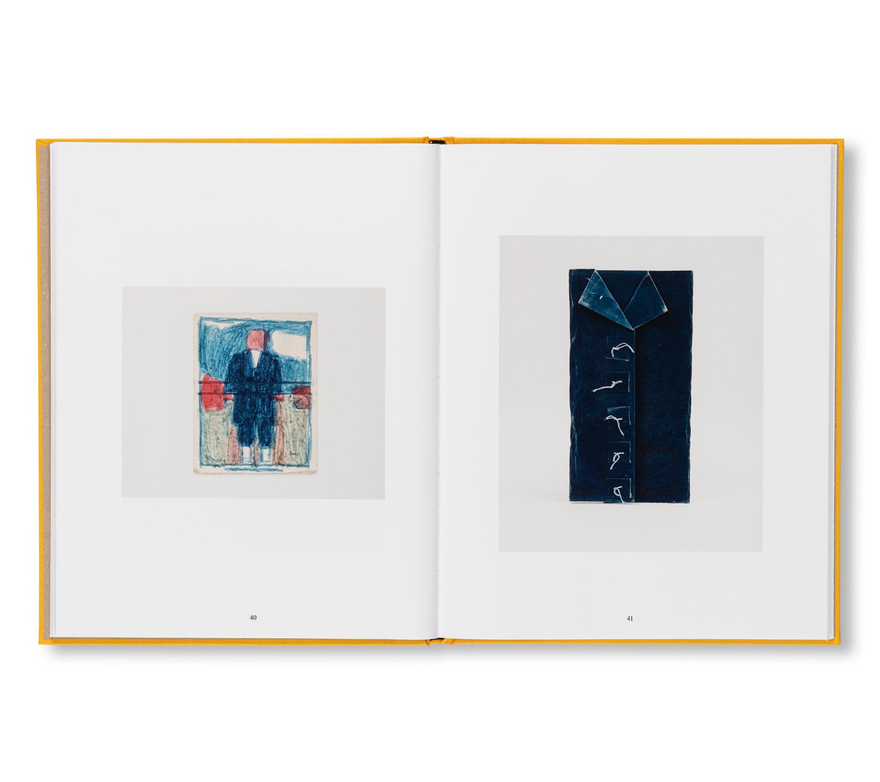 THE COATS OF JAMES CASTLE: A PLANE OF SINGULARITY by James Castle