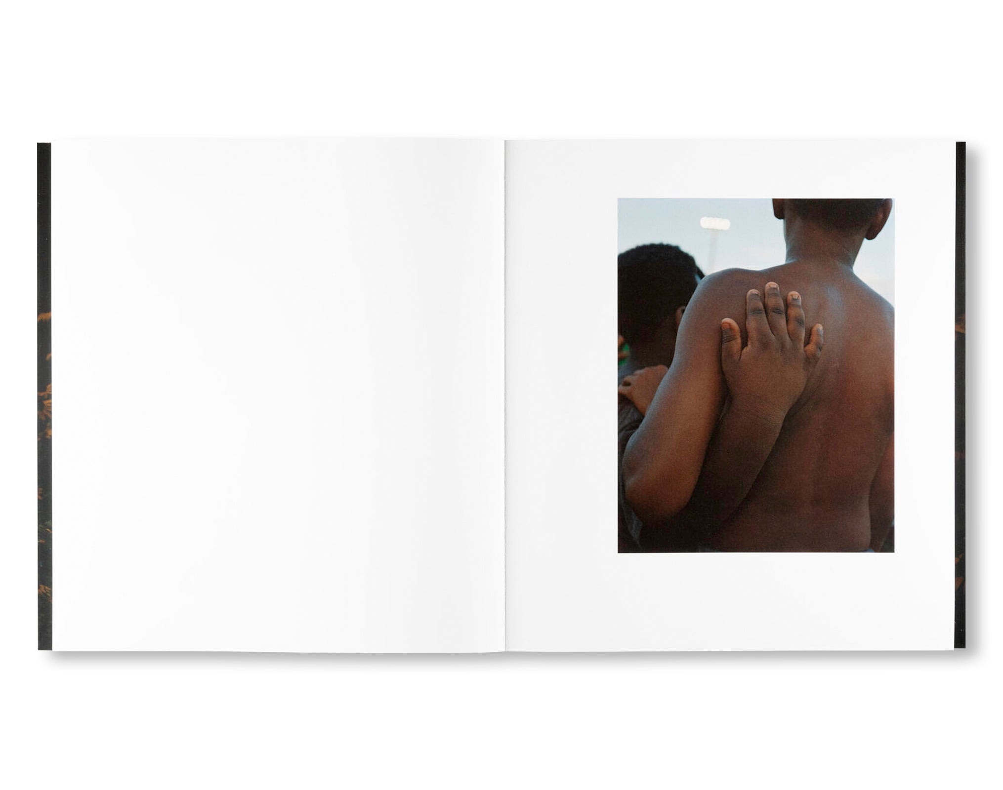 MYSTERY STREET by Vasantha Yogananthan [SIGNED]