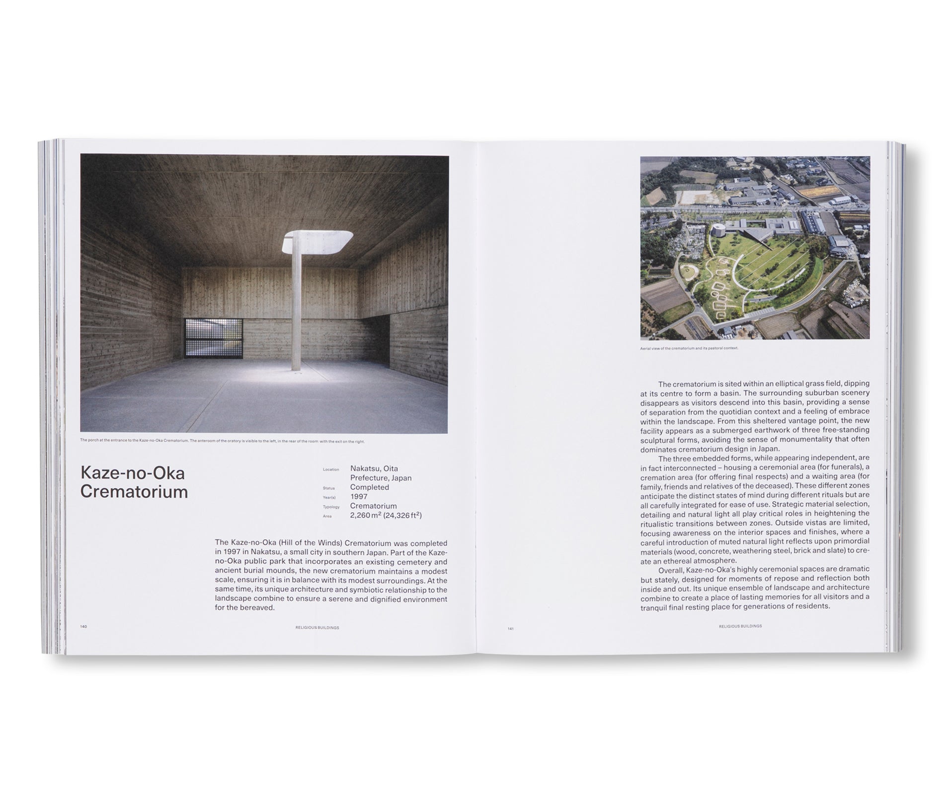 MAKI OPUS by Fumihiko Maki