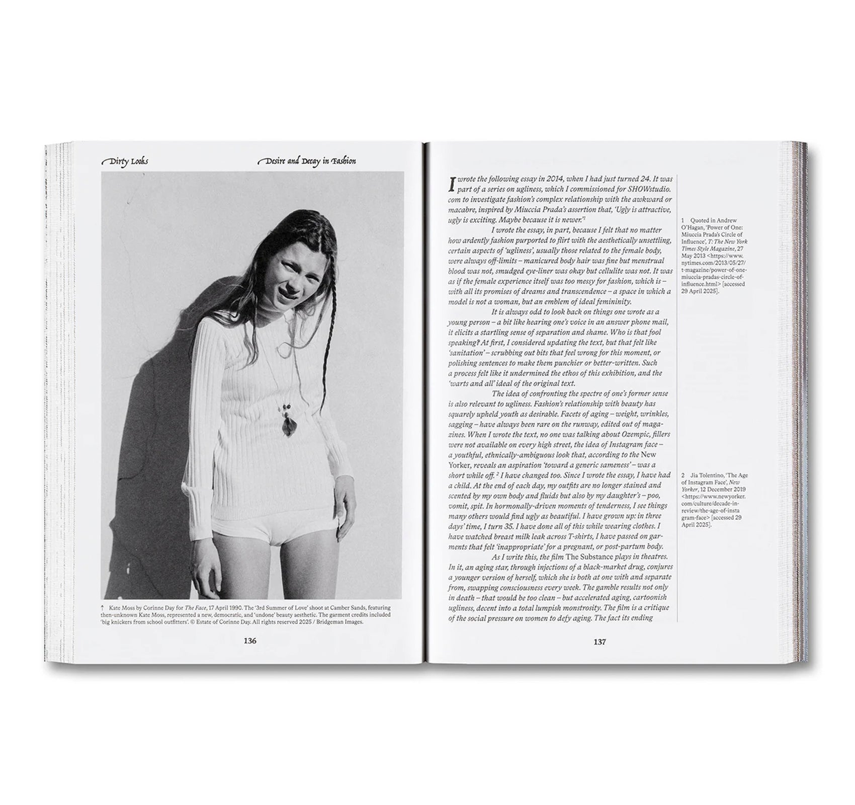 DIRTY LOOKS: DESIRE AND DECAY IN FASHION