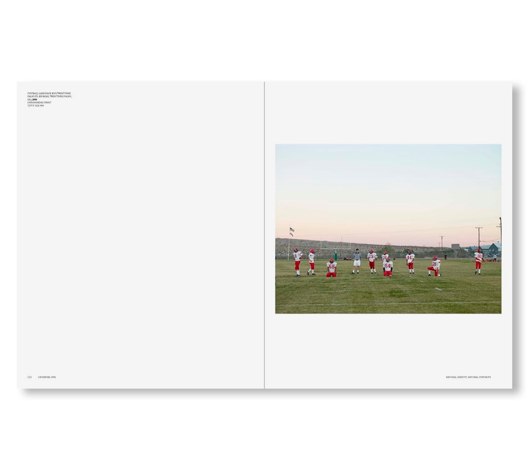 CATHERINE OPIE: TO BE SEEN by Catherine Opie