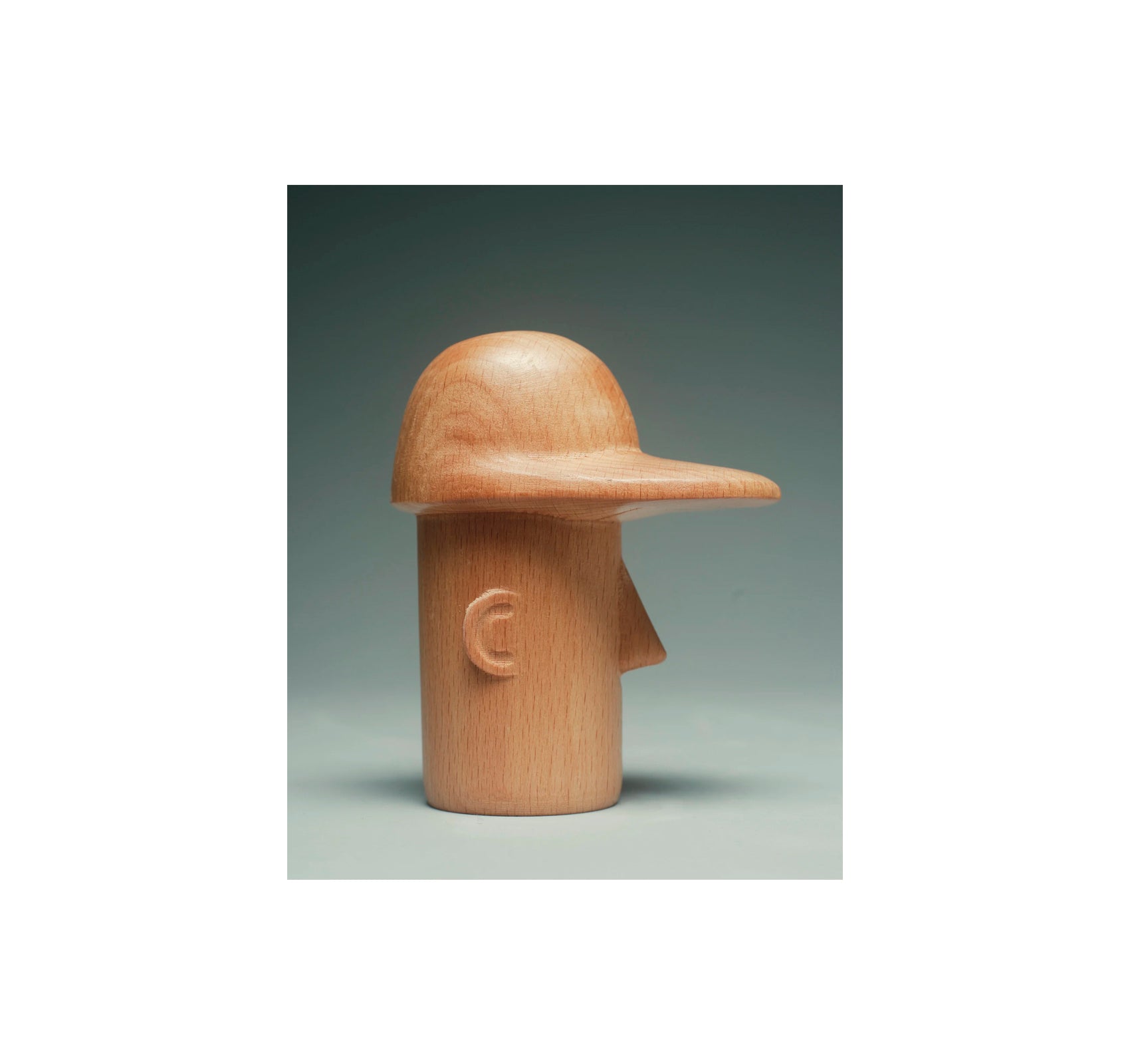 KLAS ERNFLO’S WINE STOPPER ‘BUDDY’ by Klas Ernflo