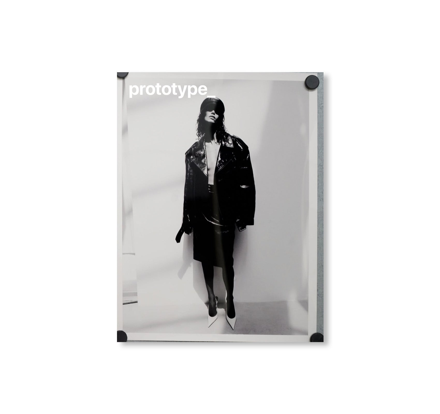 PROTOTYPE ISSUE 0