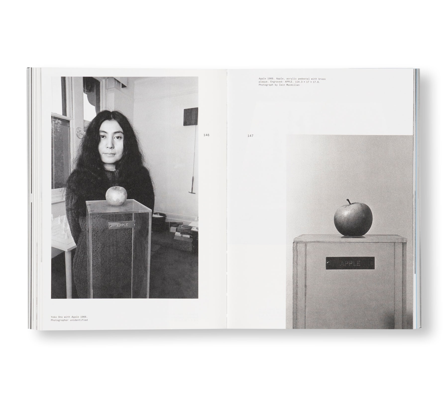 MUSIC OF THE MIND by Yoko Ono