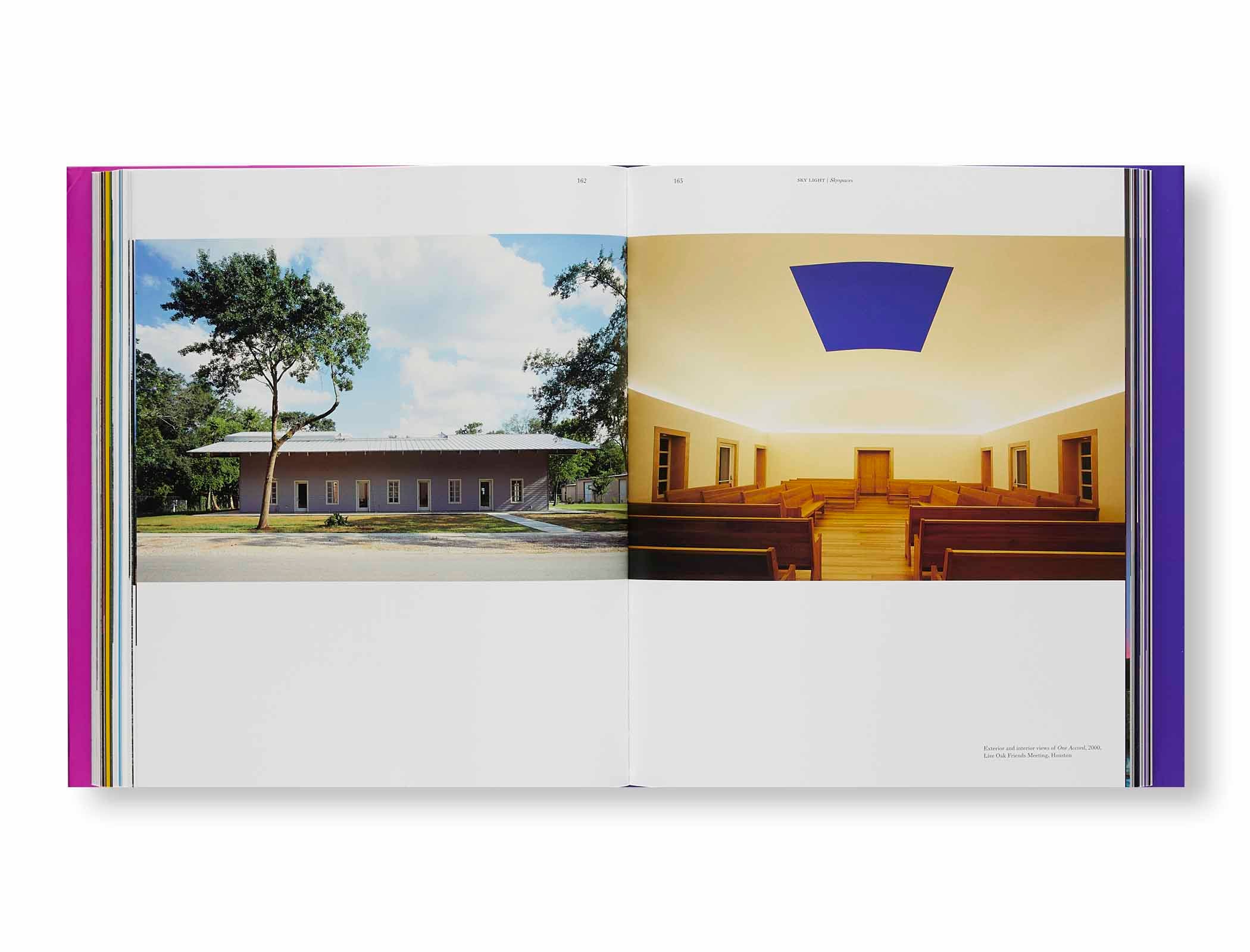 A RETROSPECTIVE by James Turrell