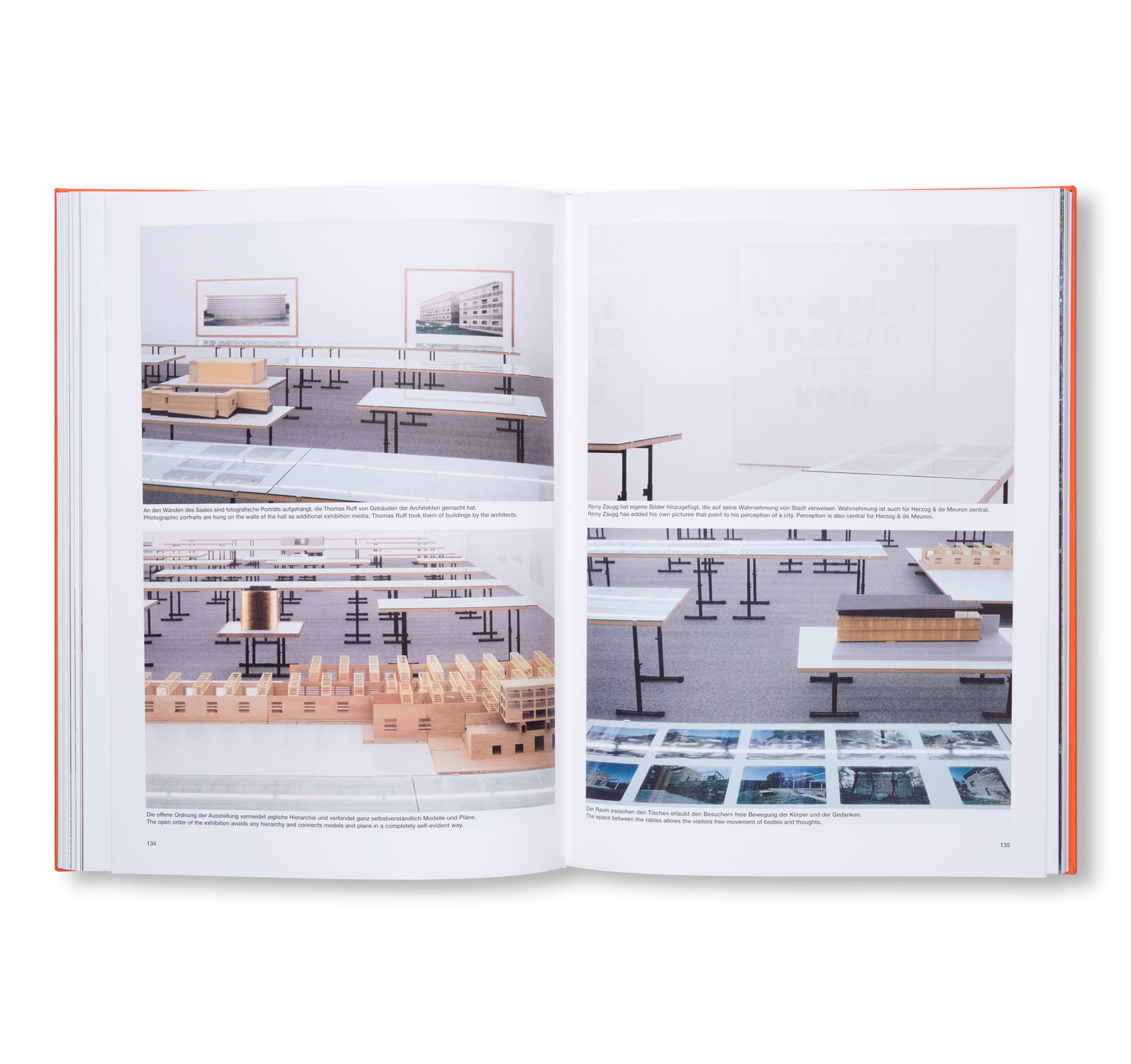 HERZOG & DE MEURON 1992-1996. THE COMPLETE WORKS. VOLUME 3 by Herzog & de Meuron [ENGLISH / GERMAN EDITION]