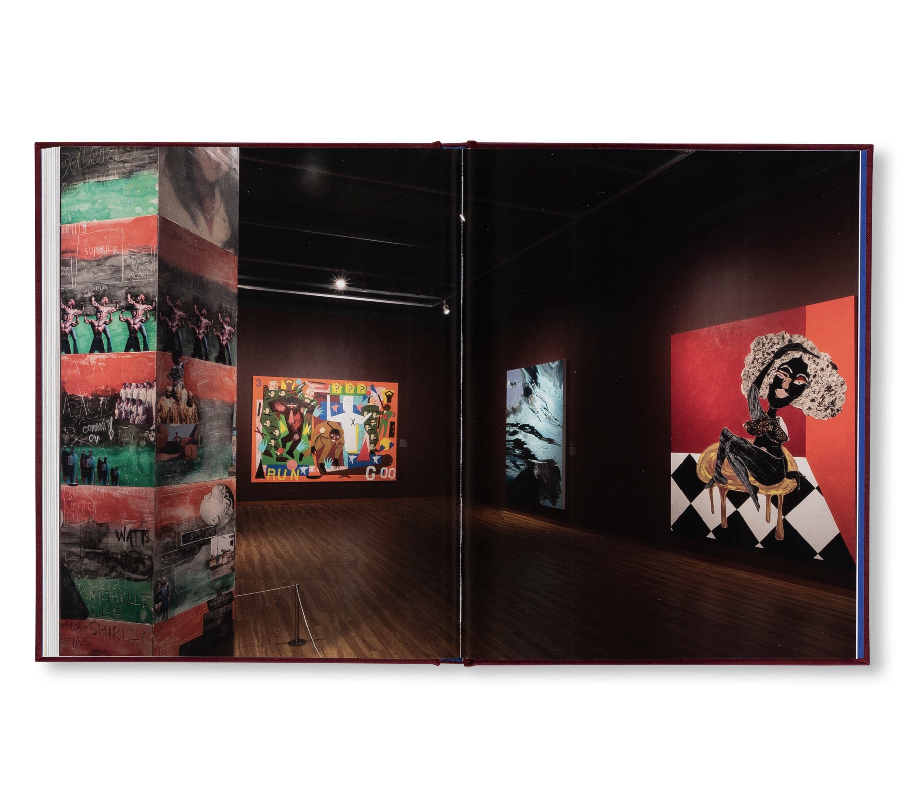 A SUPERLATIVE PALETTE: CONTEMPORARY BLACK WOMEN ARTISTS