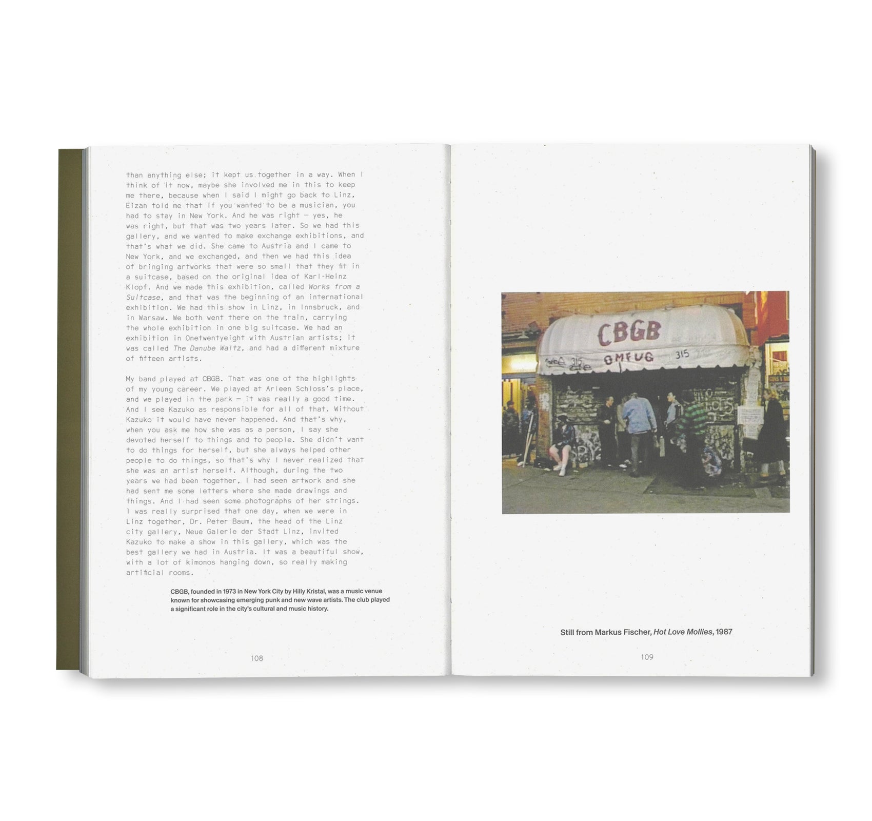 STRING CONSTRUCTIONS by Kazuko Miyamoto