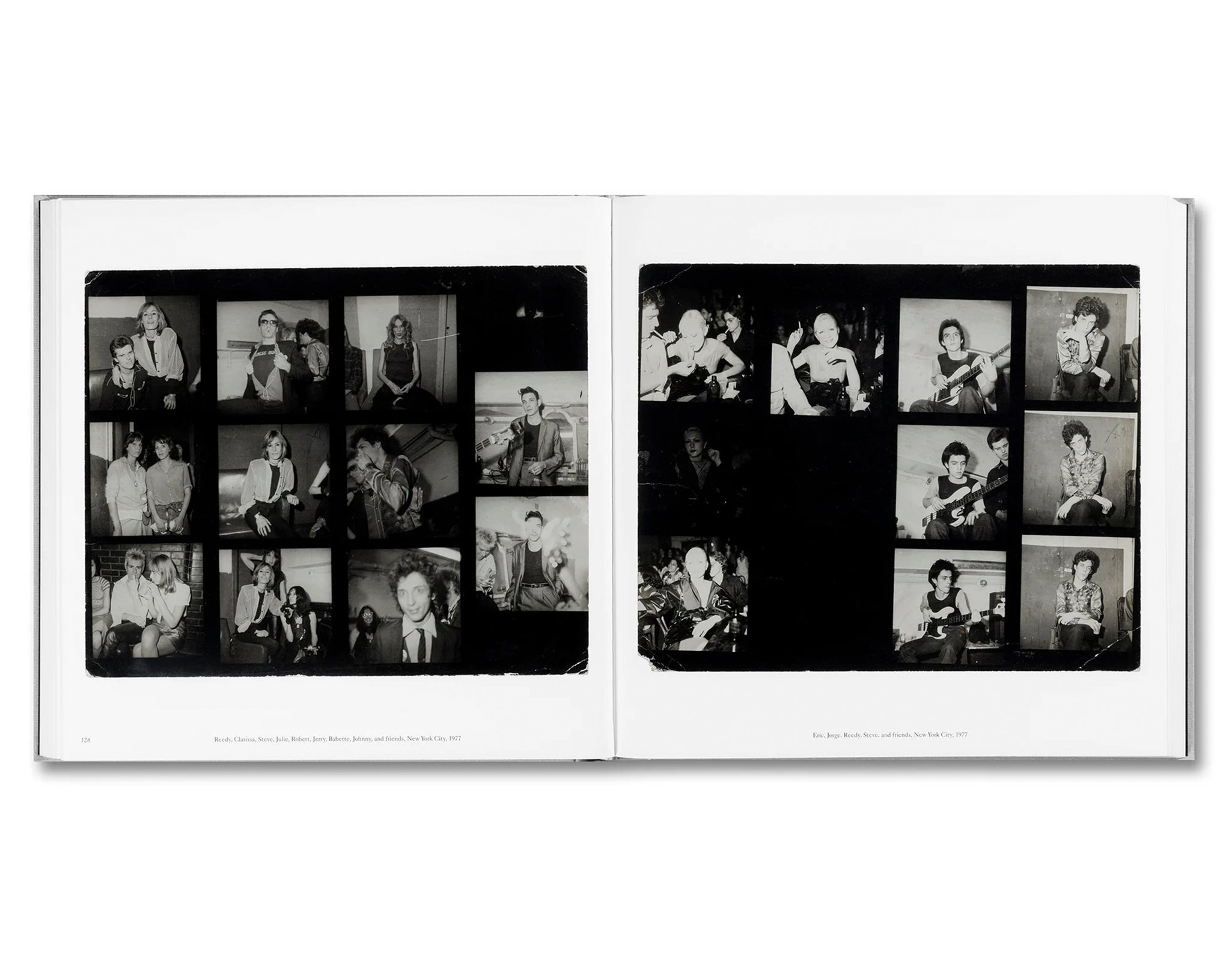 DAVID ARMSTRONG CONTACTS by David Armstrong