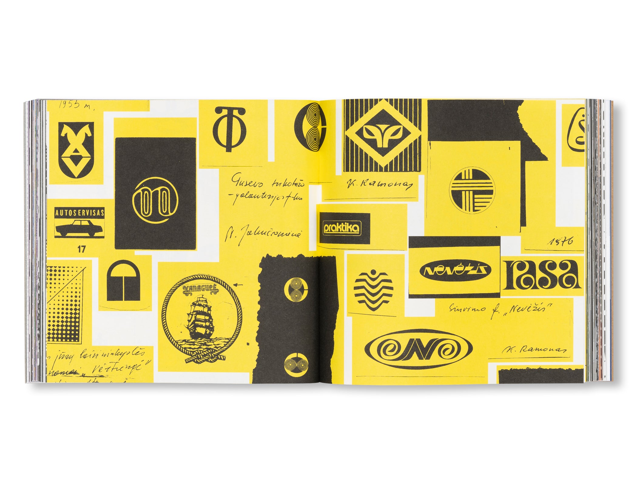 TARA: THEN AND NOW, HERE AND THERE ARCHIVES AND PRACTICES OF THE EXPERIMENTAL DESIGN BUREAU IN VILNIUS 1960S–1980S by Karolina Jakaitė, Deimantė Jasiulevičiūtė