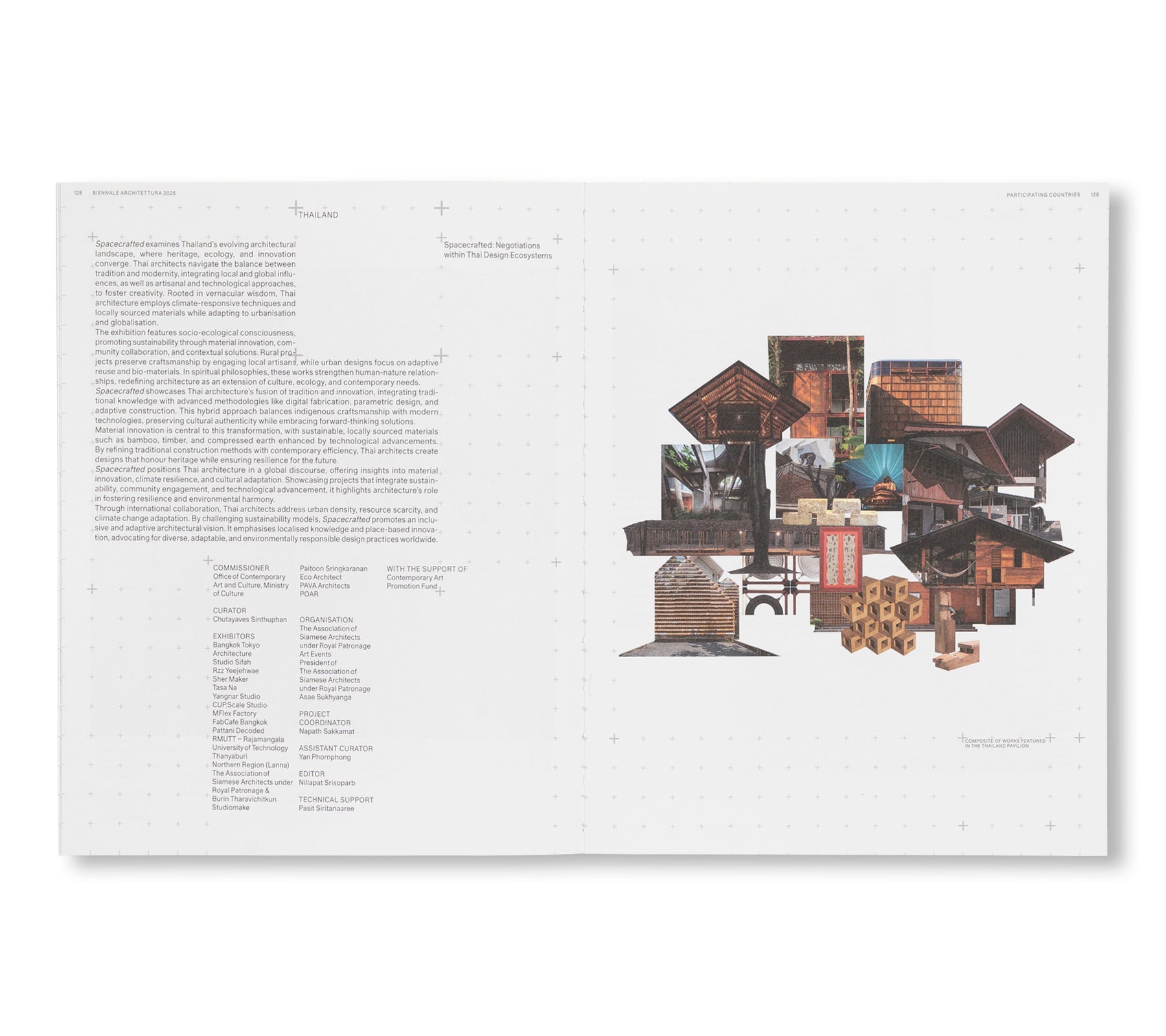 BIENNALE ARCHITETTURA 2025: INTELLIGENS. NATURAL. ARTIFICIAL. COLLECTIVE.